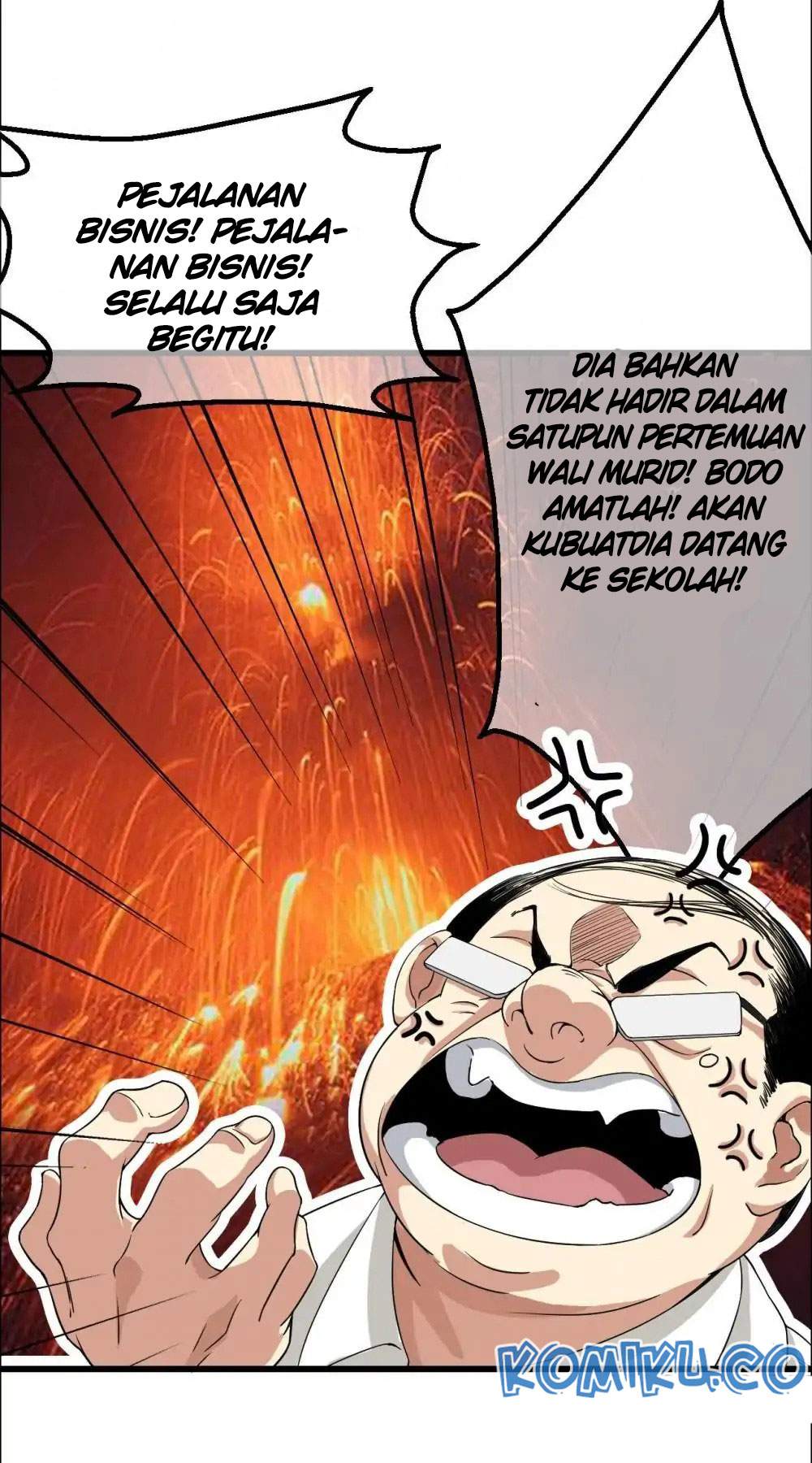 Energy Hunters Chapter 02 Gambar 26