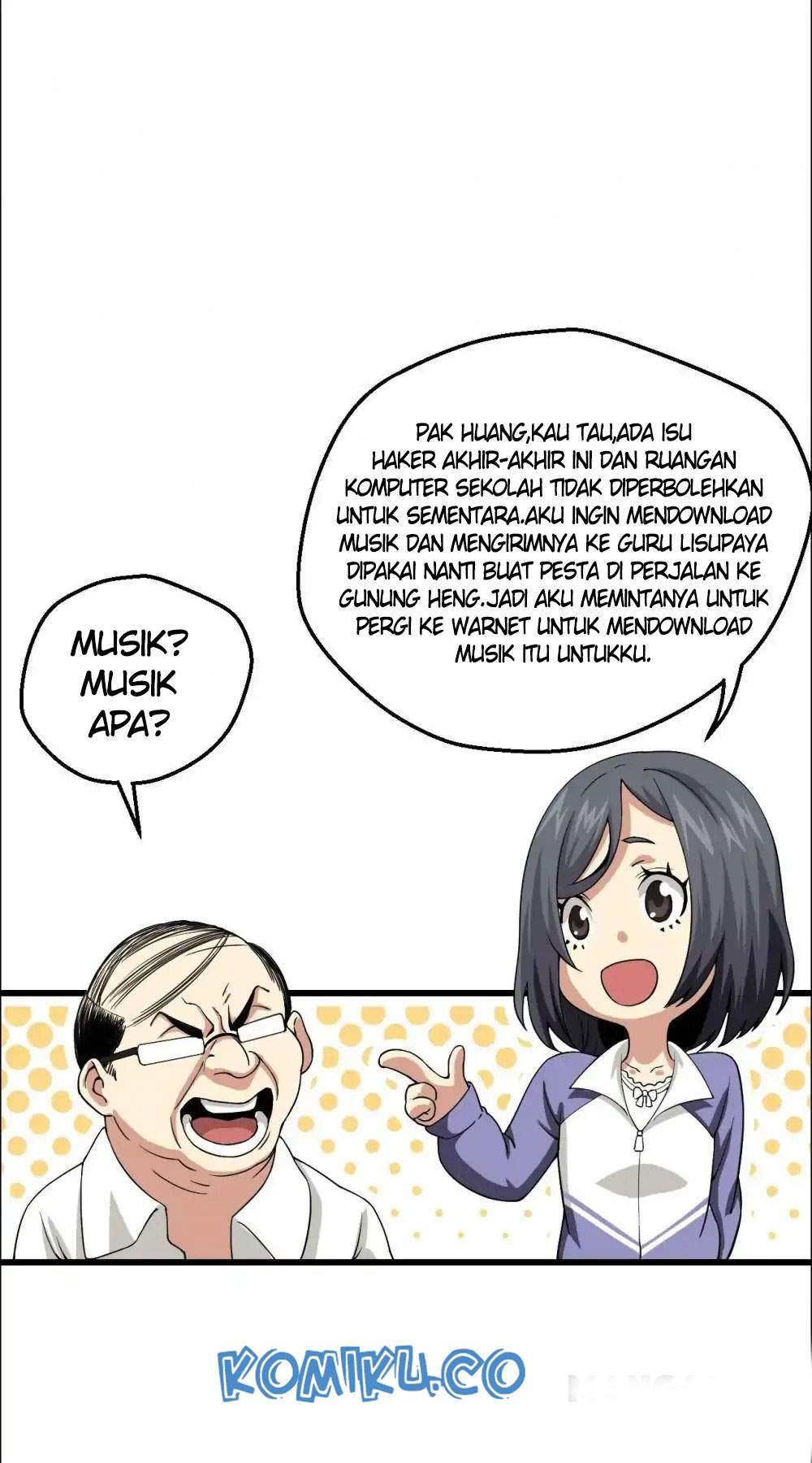 Energy Hunters Chapter 02 Gambar 29