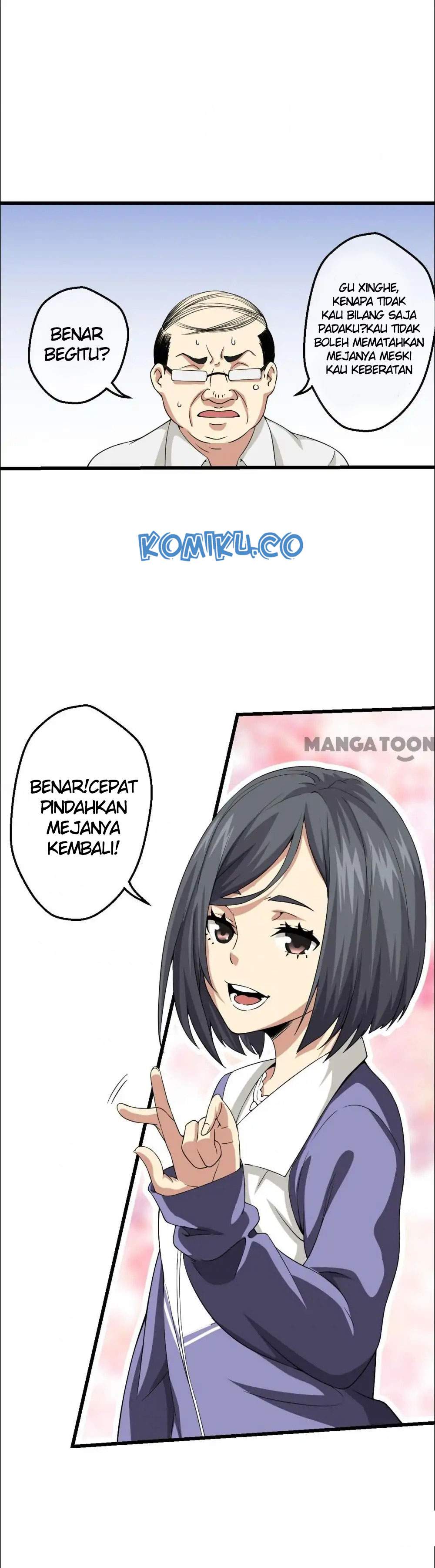 Energy Hunters Chapter 02 Gambar 31