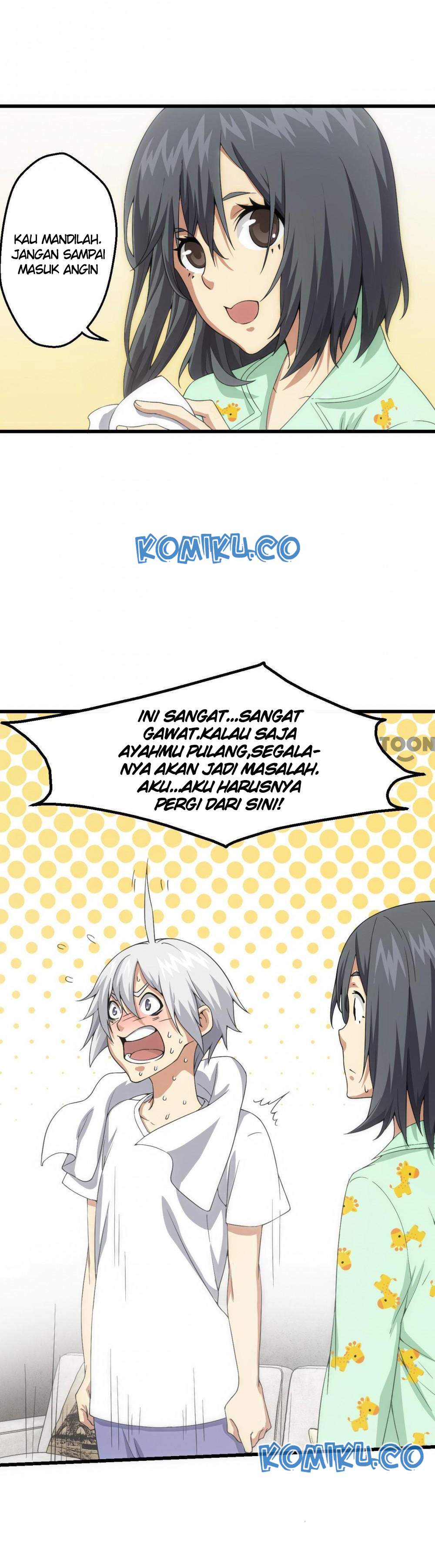 Energy Hunters Chapter 07 Gambar 2