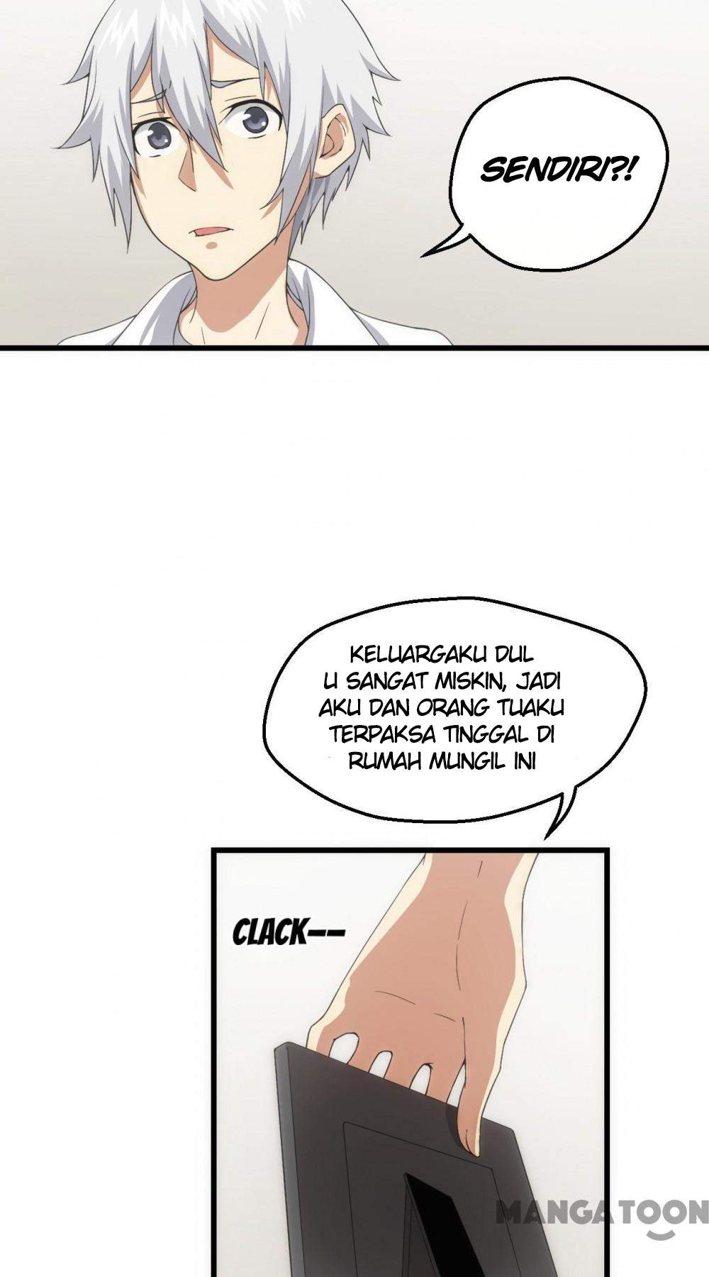 Energy Hunters Chapter 07 Gambar 4