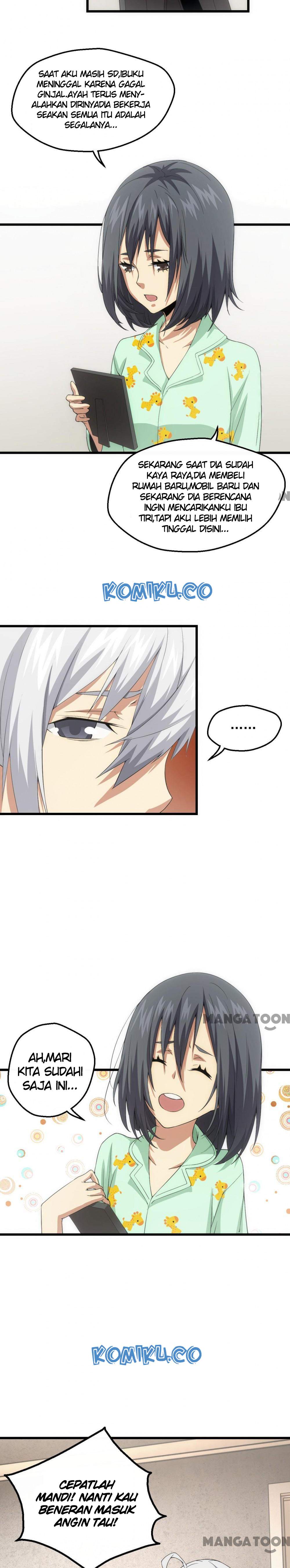 Energy Hunters Chapter 07 Gambar 5
