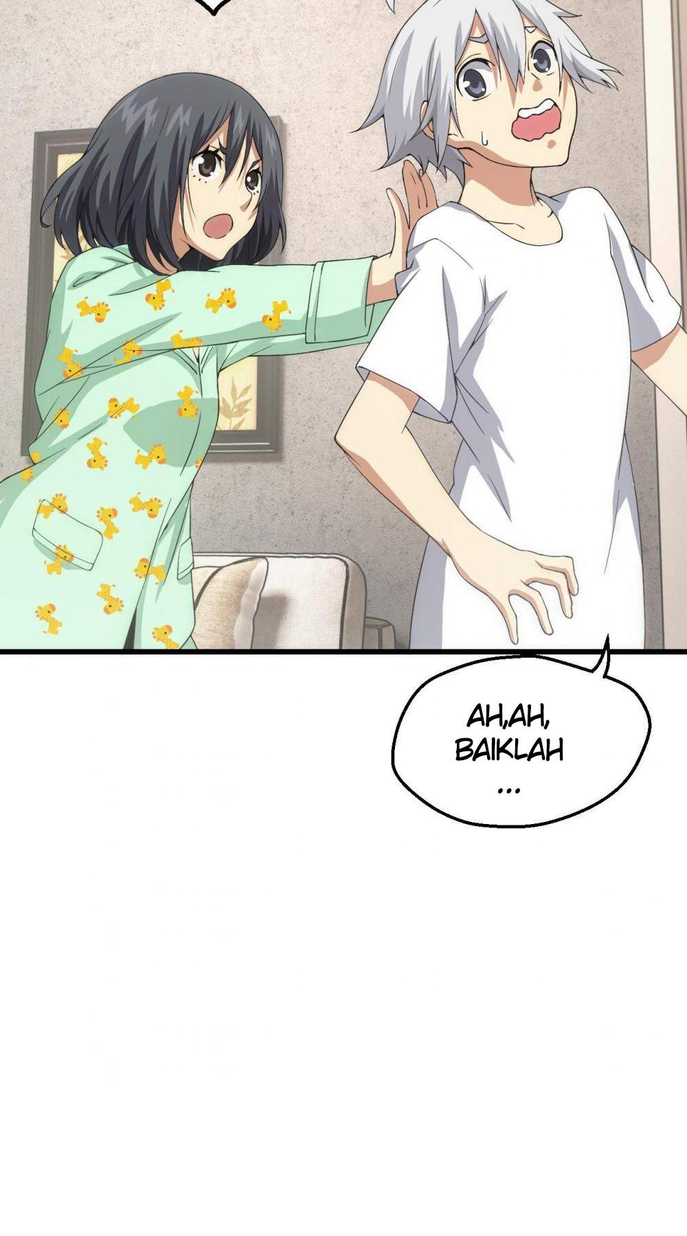 Energy Hunters Chapter 07 Gambar 6