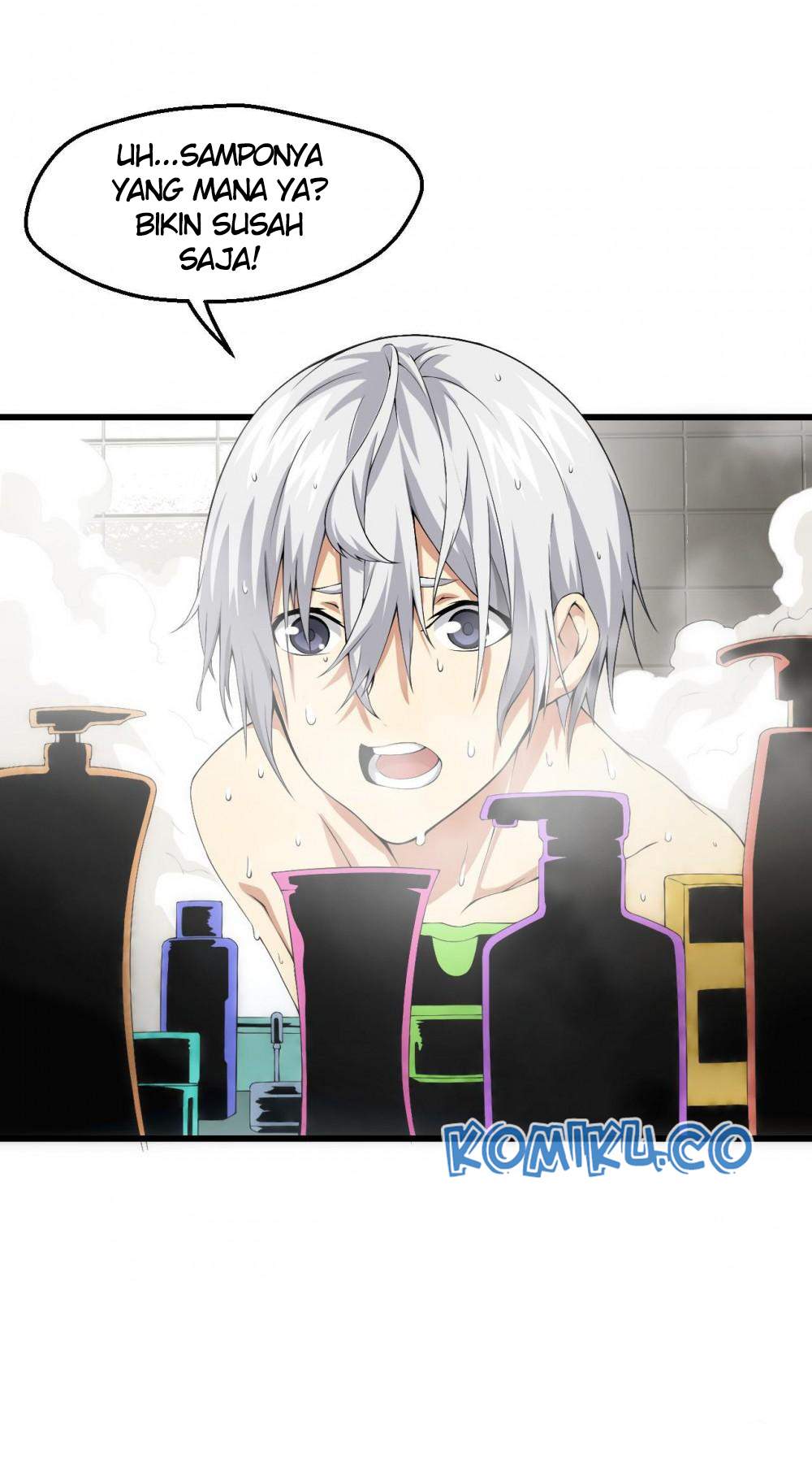 Energy Hunters Chapter 07 Gambar 9
