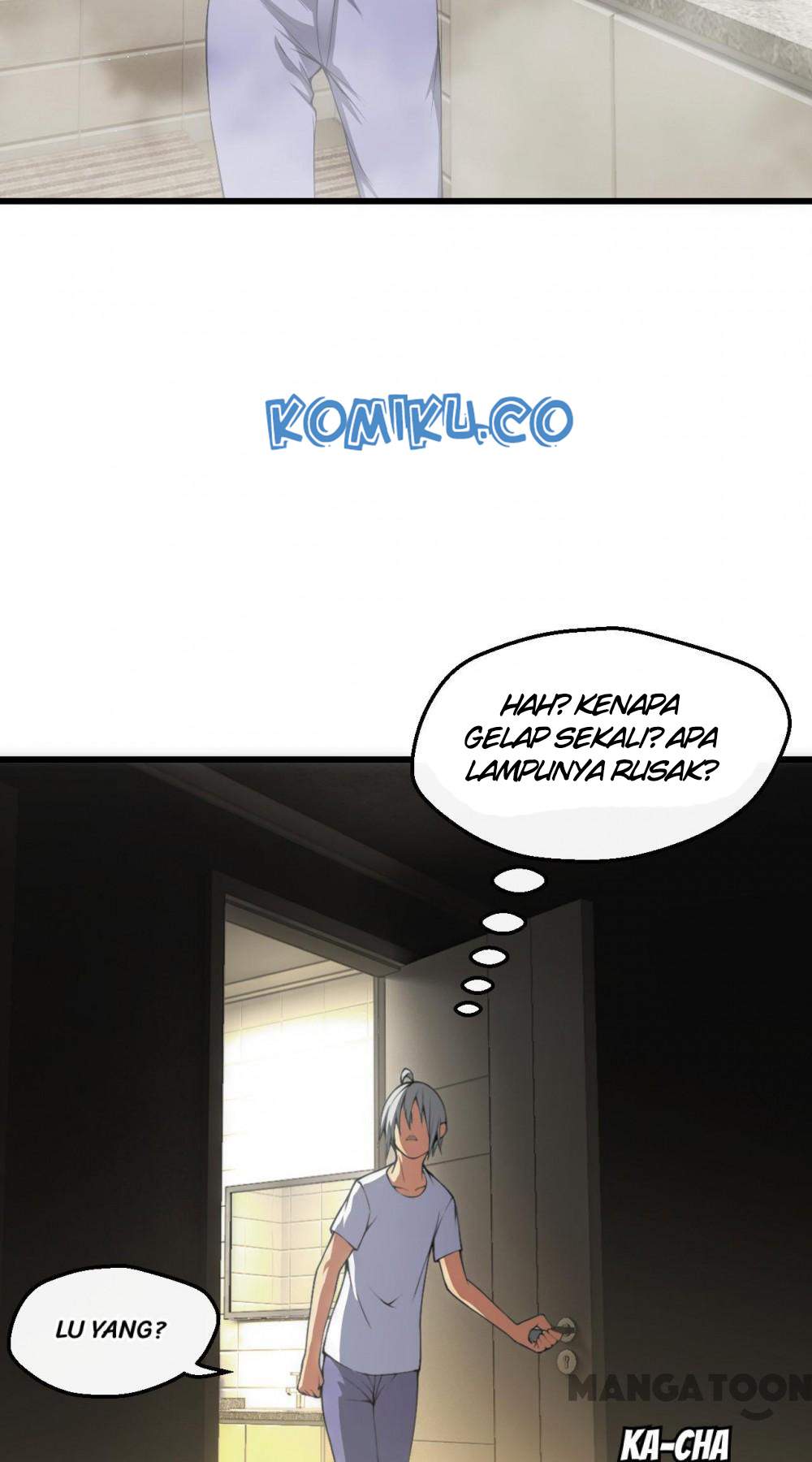 Energy Hunters Chapter 07 Gambar 12