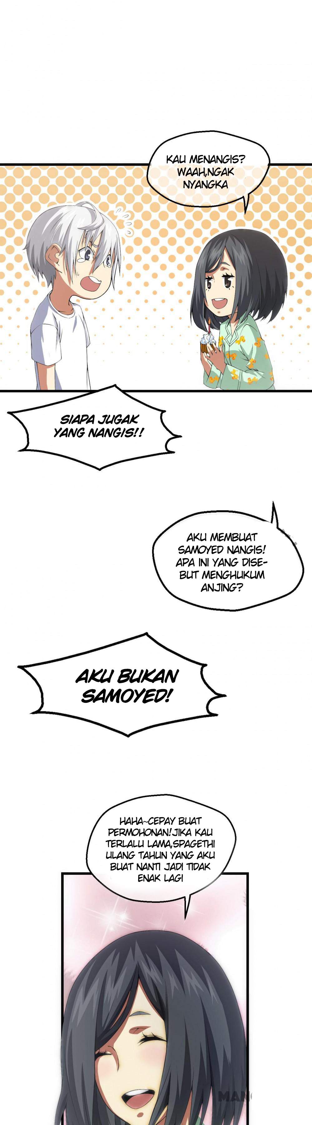 Energy Hunters Chapter 07 Gambar 17