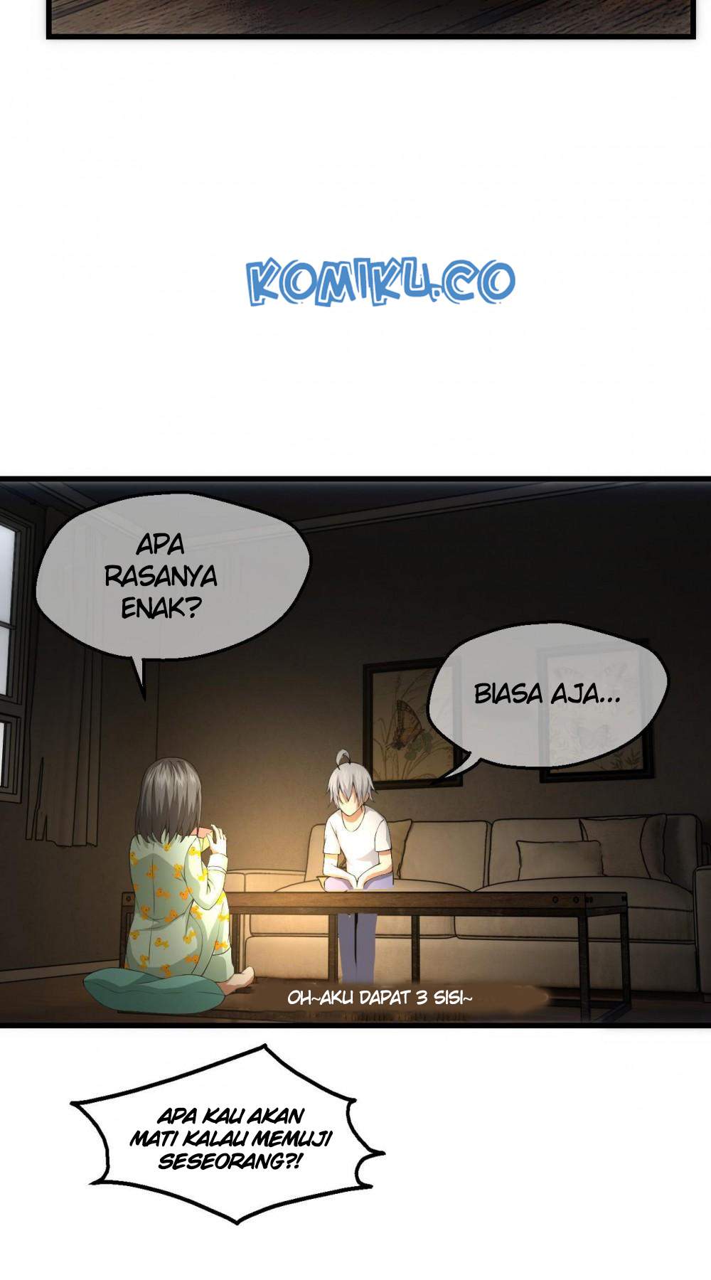 Energy Hunters Chapter 07 Gambar 19