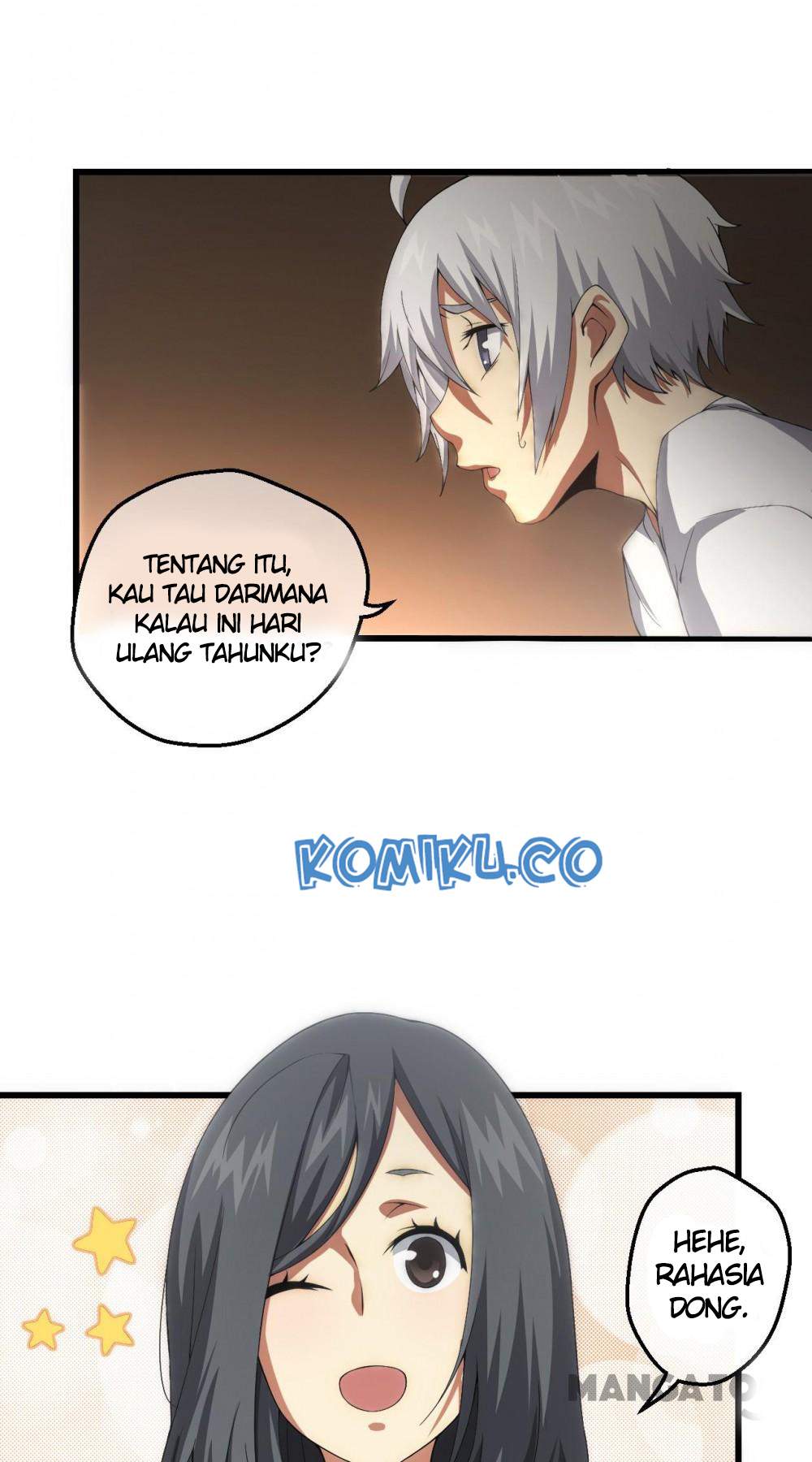 Energy Hunters Chapter 07 Gambar 20