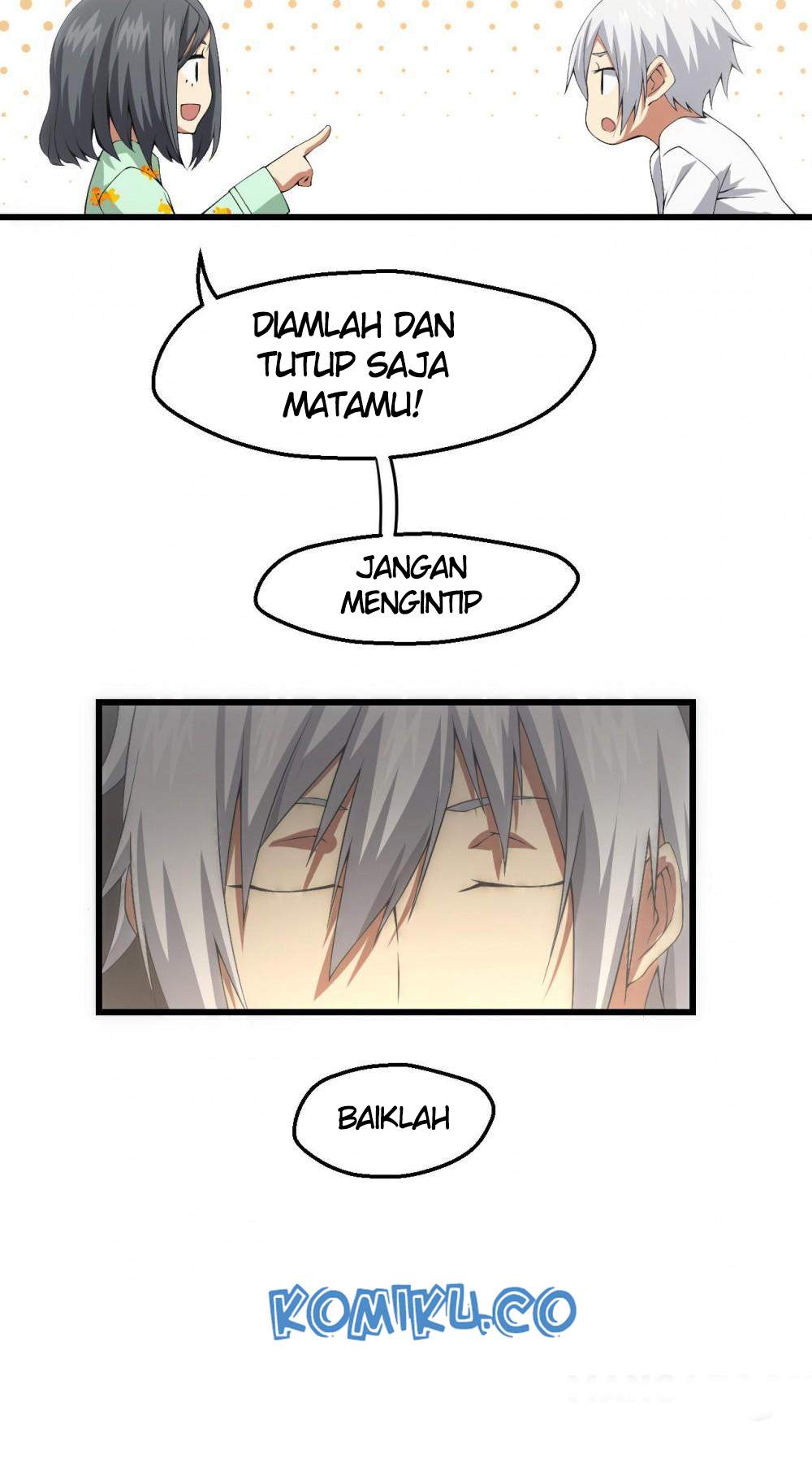 Energy Hunters Chapter 07 Gambar 22