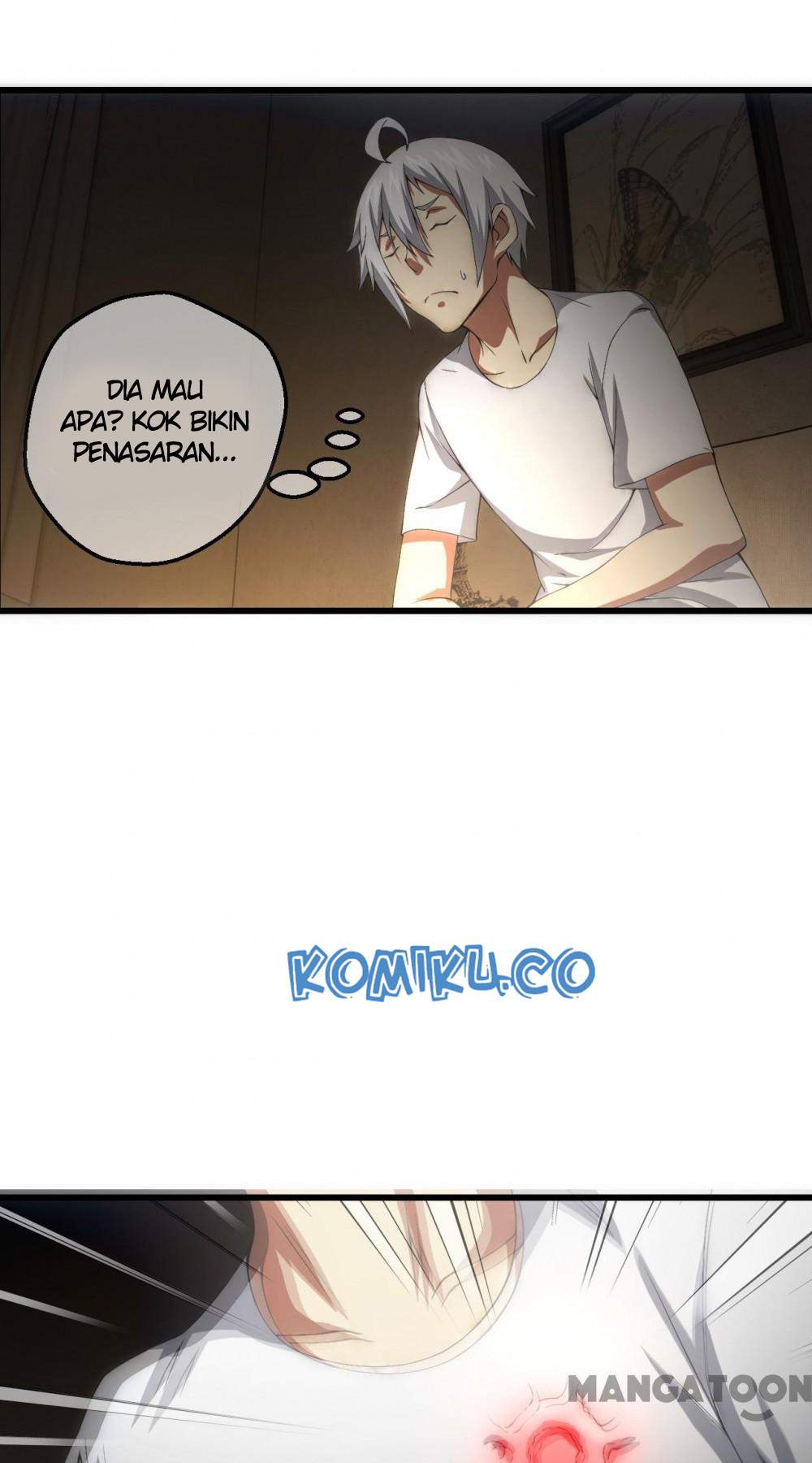 Energy Hunters Chapter 07 Gambar 23