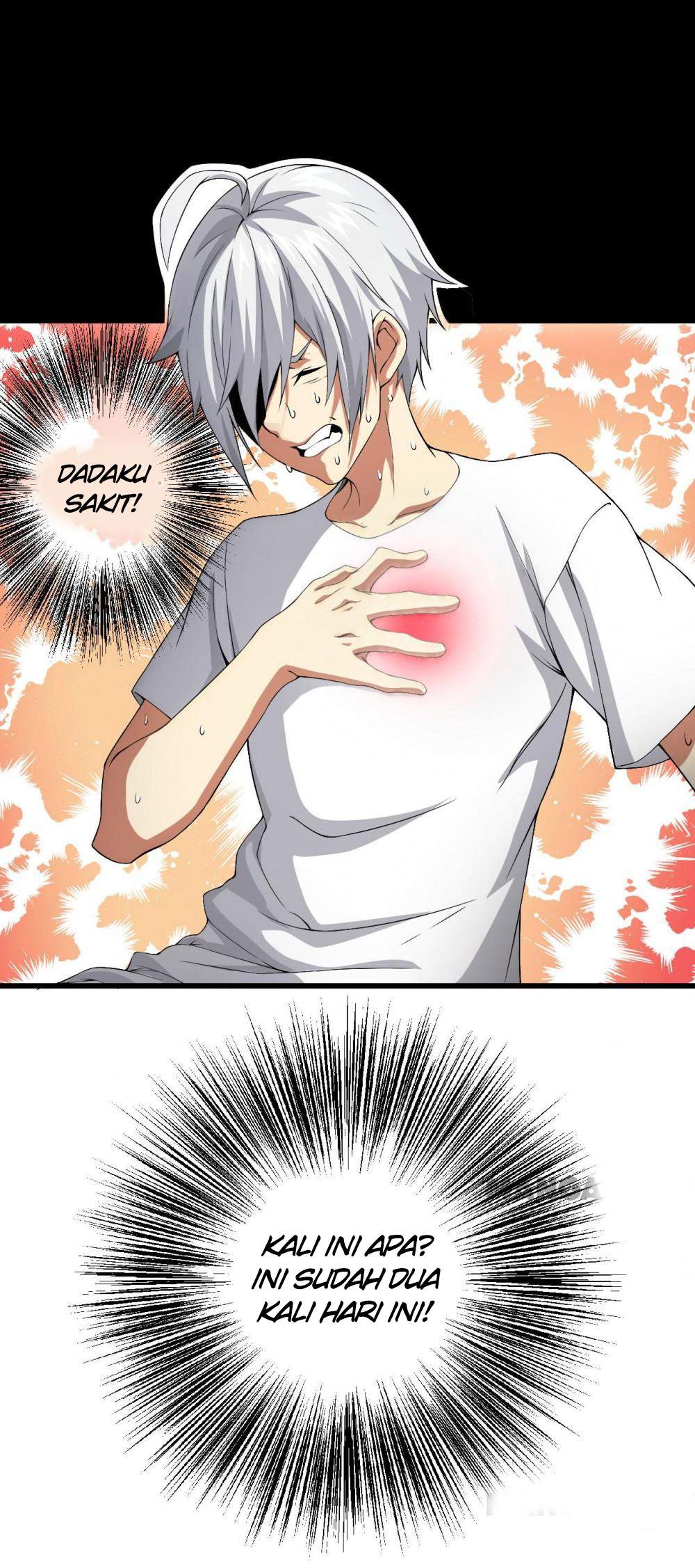 Energy Hunters Chapter 07 Gambar 25