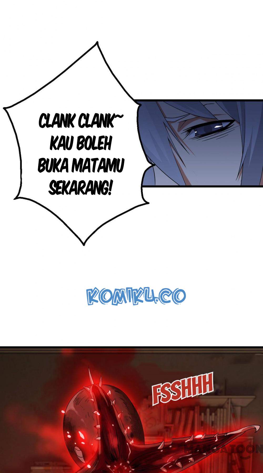 Energy Hunters Chapter 07 Gambar 26