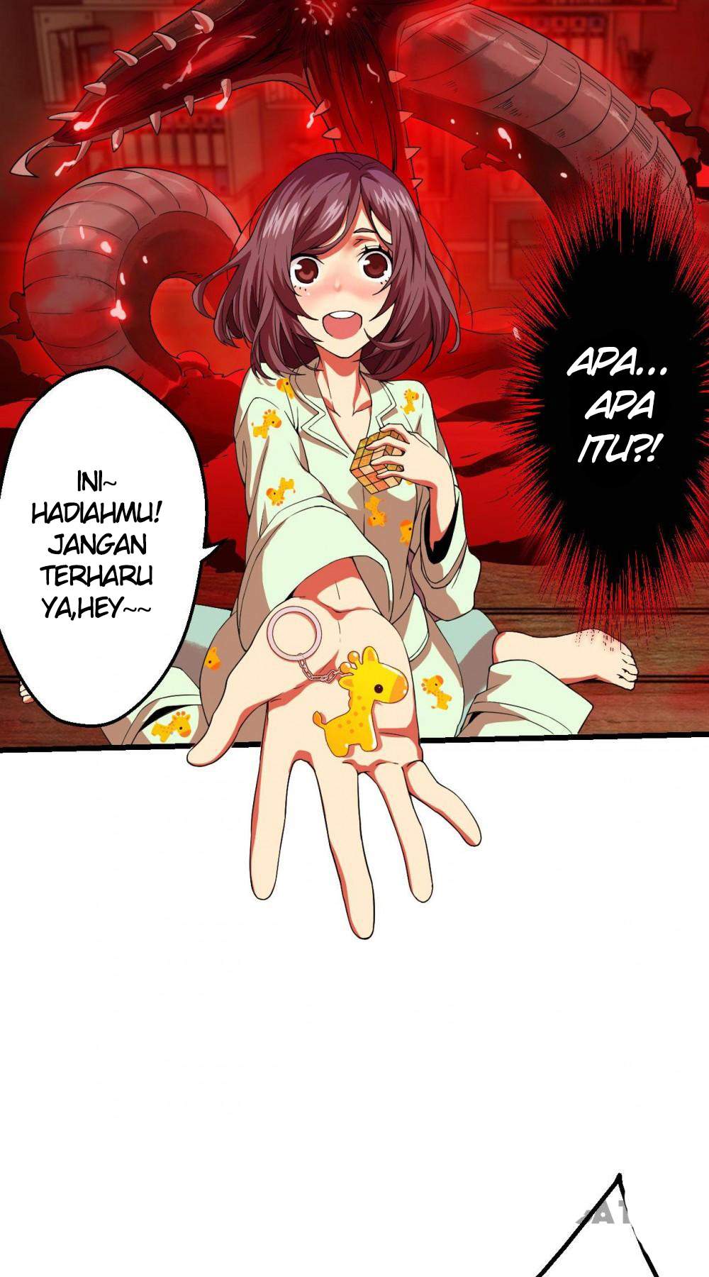 Energy Hunters Chapter 07 Gambar 27
