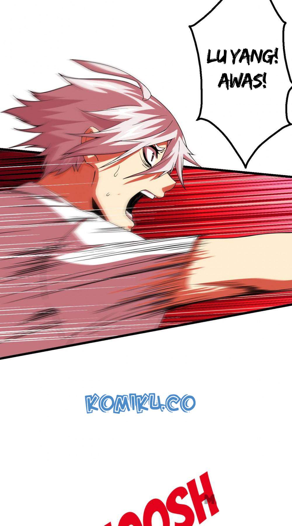 Energy Hunters Chapter 07 Gambar 28