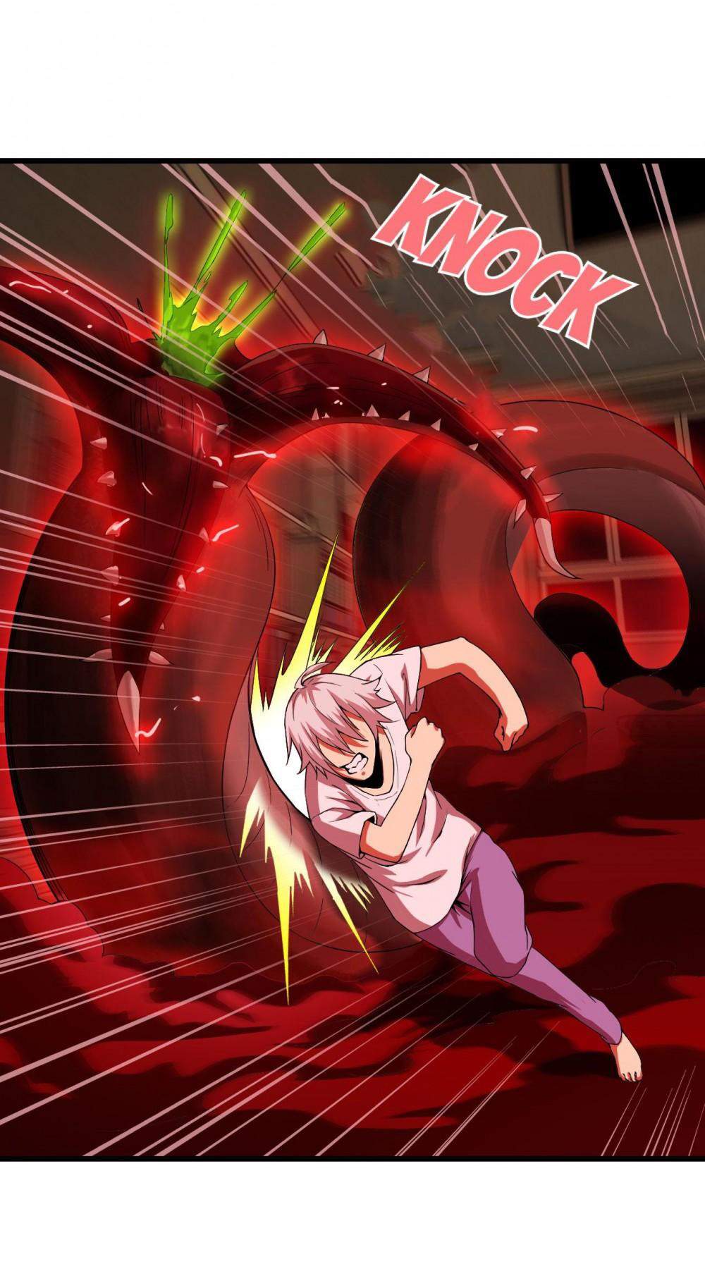Energy Hunters Chapter 07 Gambar 34
