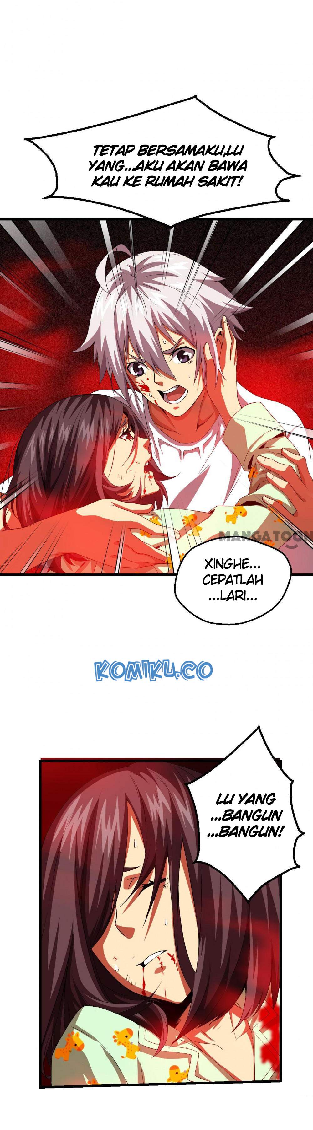 Energy Hunters Chapter 07 Gambar 37