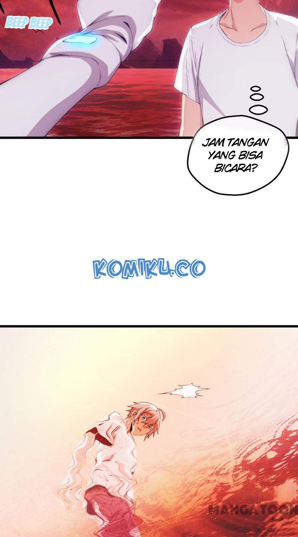 Energy Hunters Chapter 09 Gambar 4