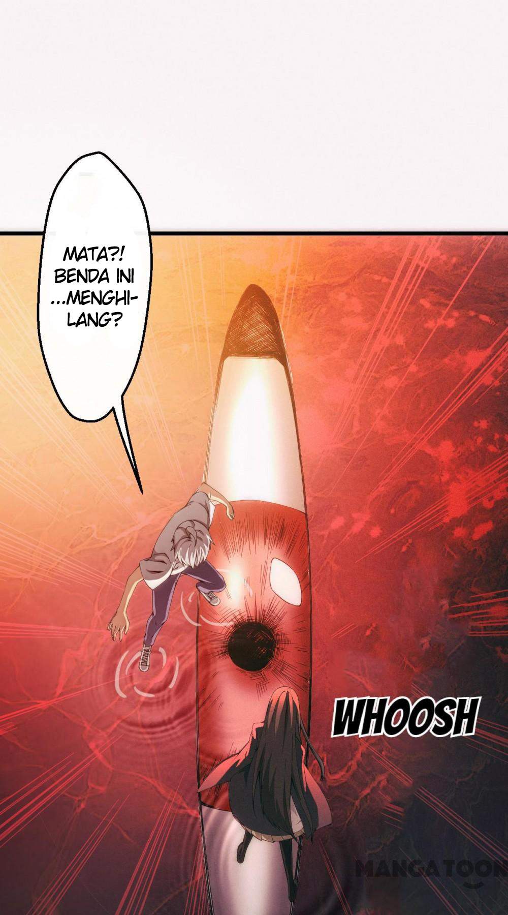Energy Hunters Chapter 09 Gambar 8