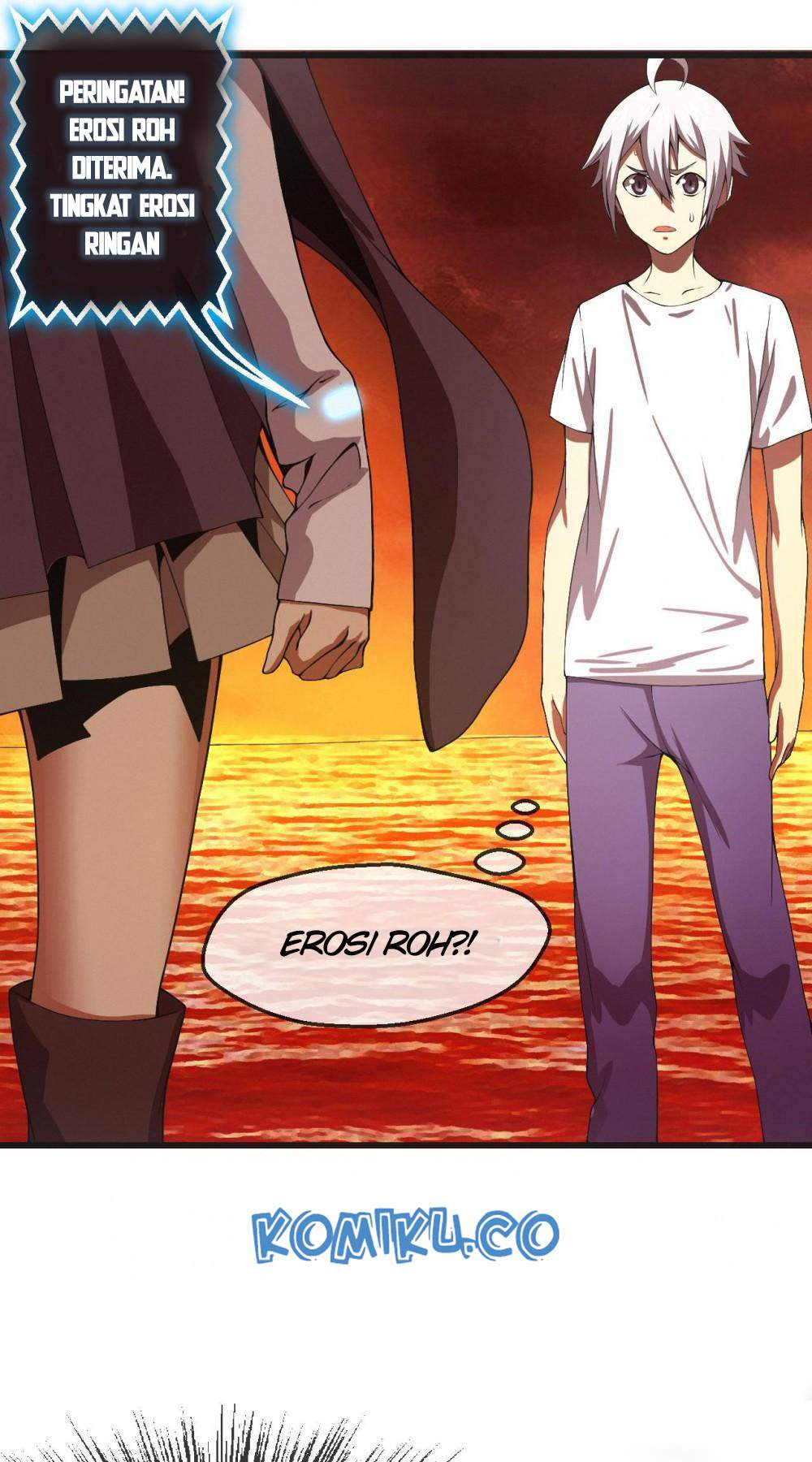 Energy Hunters Chapter 09 Gambar 28