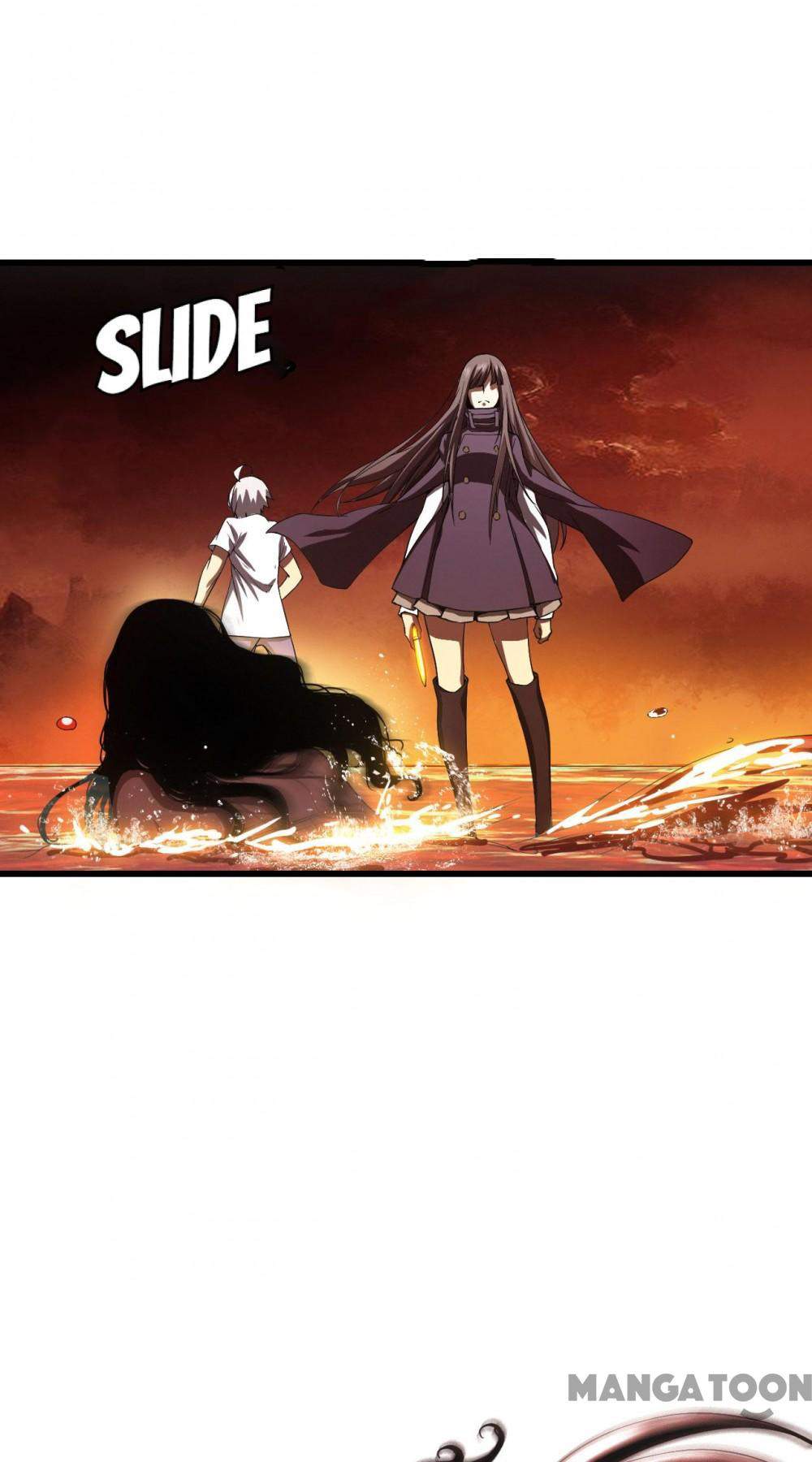 Energy Hunters Chapter 09 Gambar 34