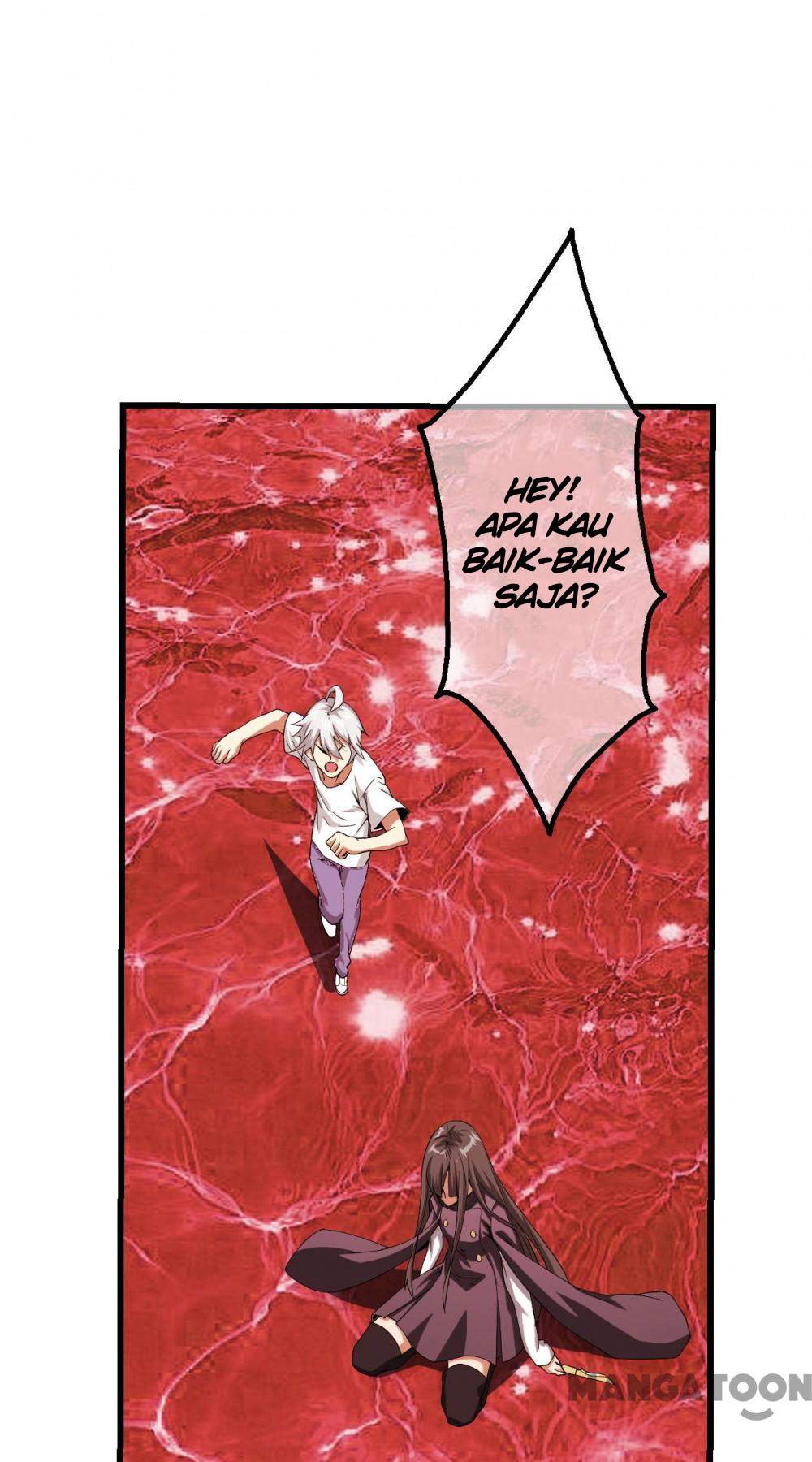 Energy Hunters Chapter 10 Gambar 29