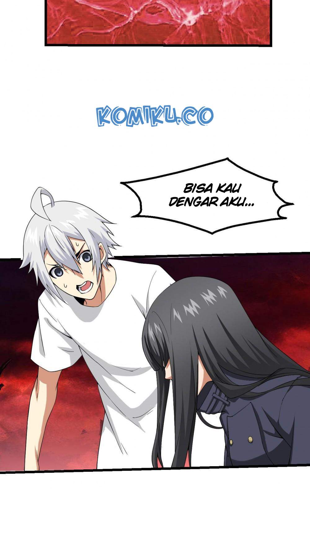 Energy Hunters Chapter 10 Gambar 30