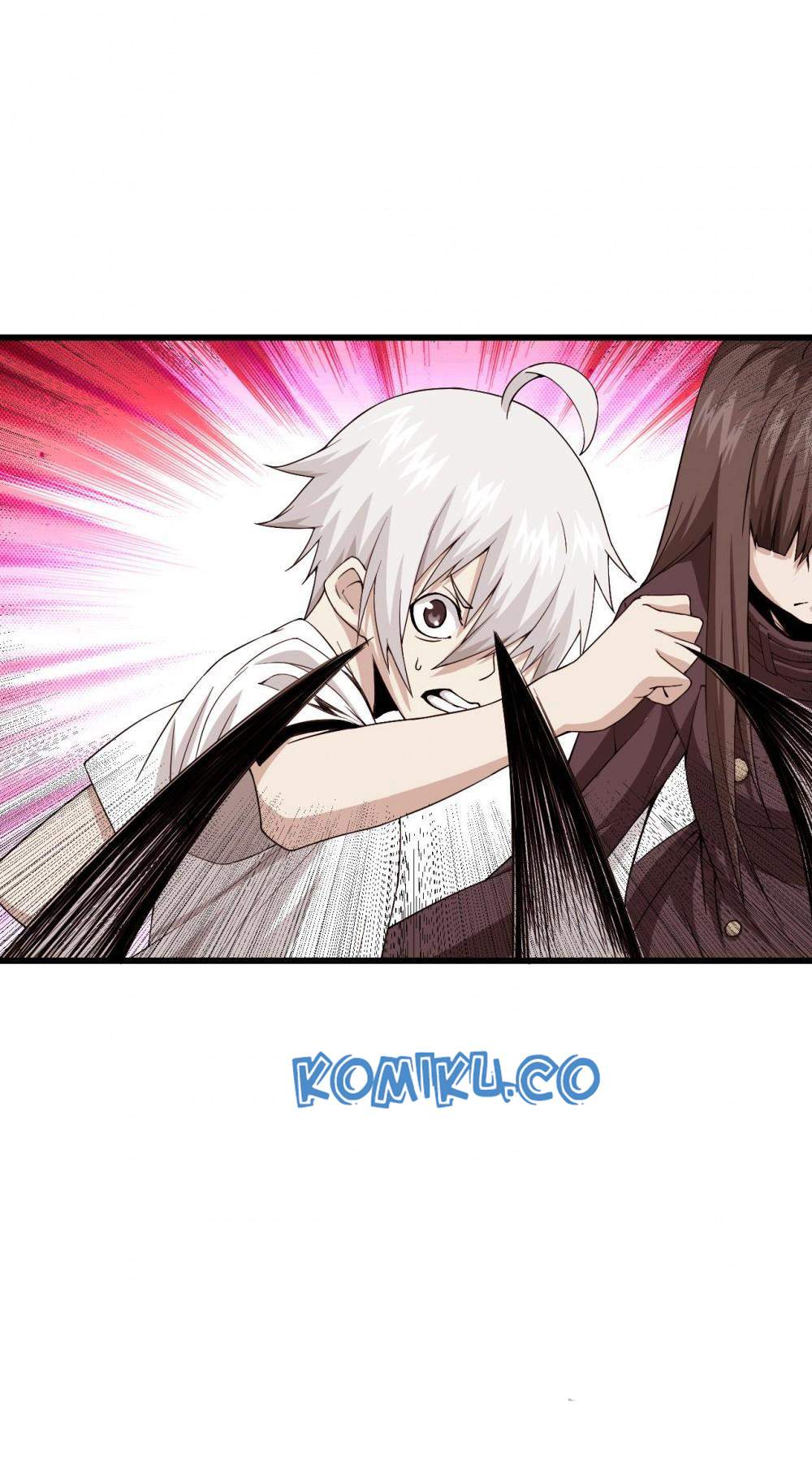 Energy Hunters Chapter 10 Gambar 36