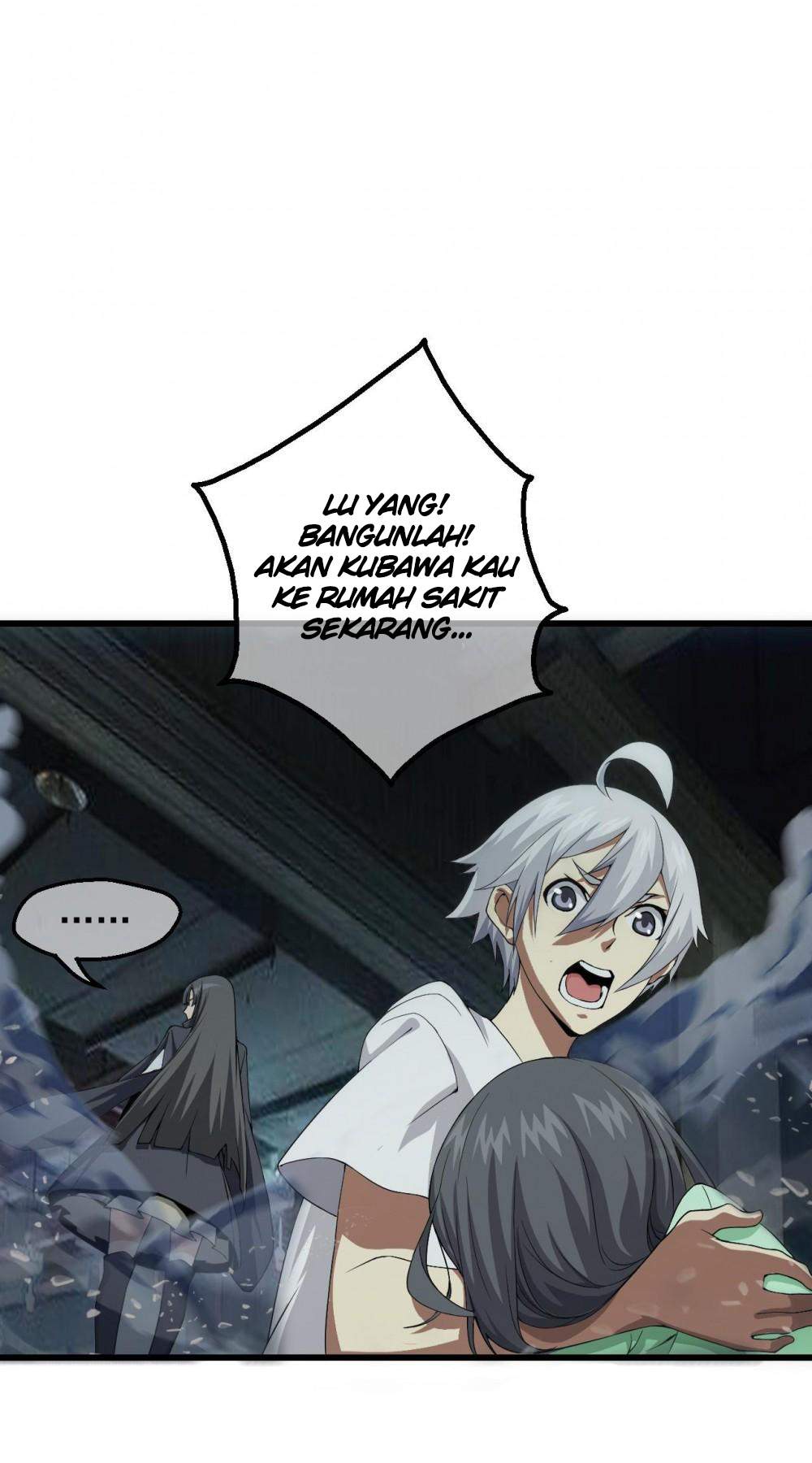 Energy Hunters Chapter 10 Gambar 54