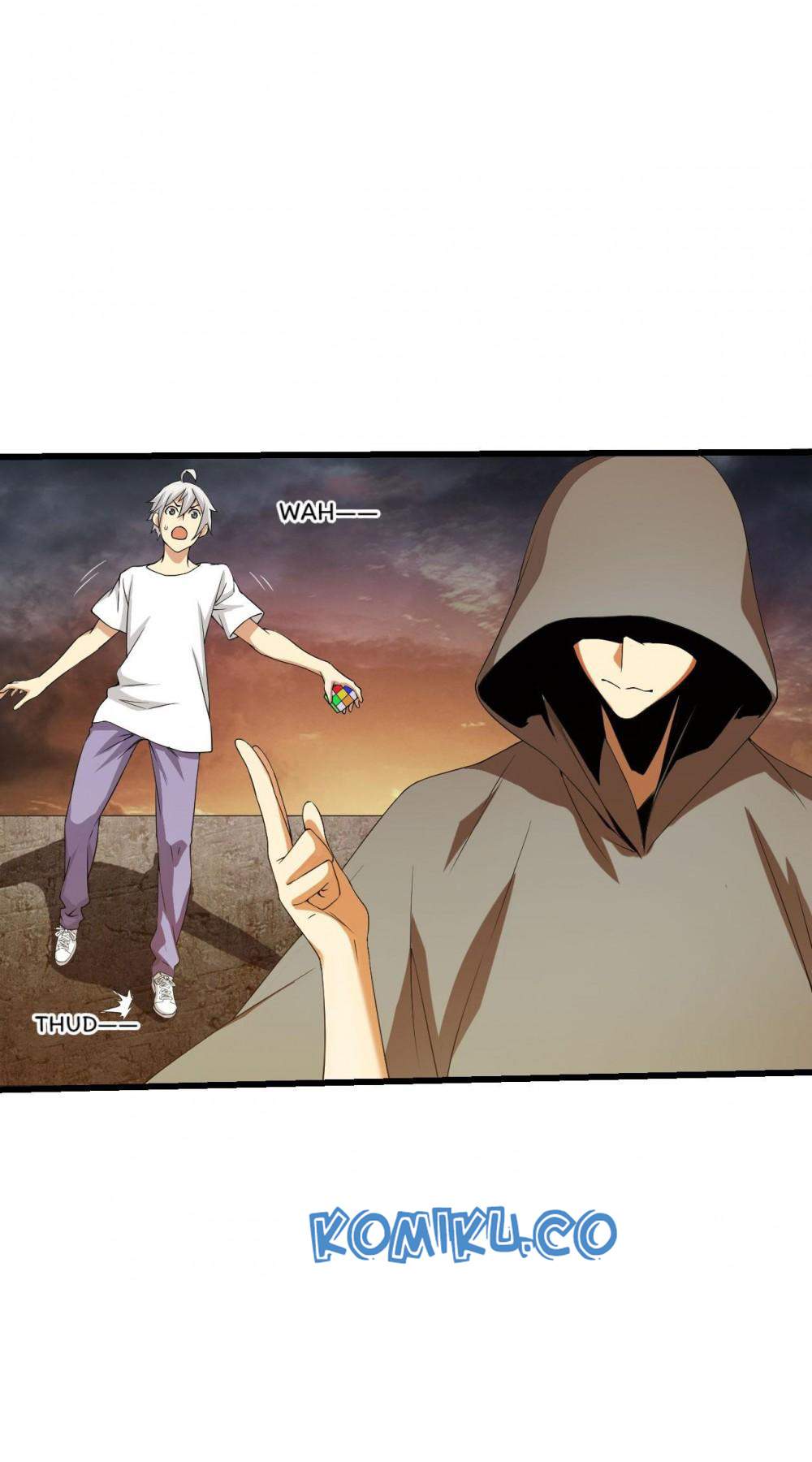 Energy Hunters Chapter 11 Gambar 13