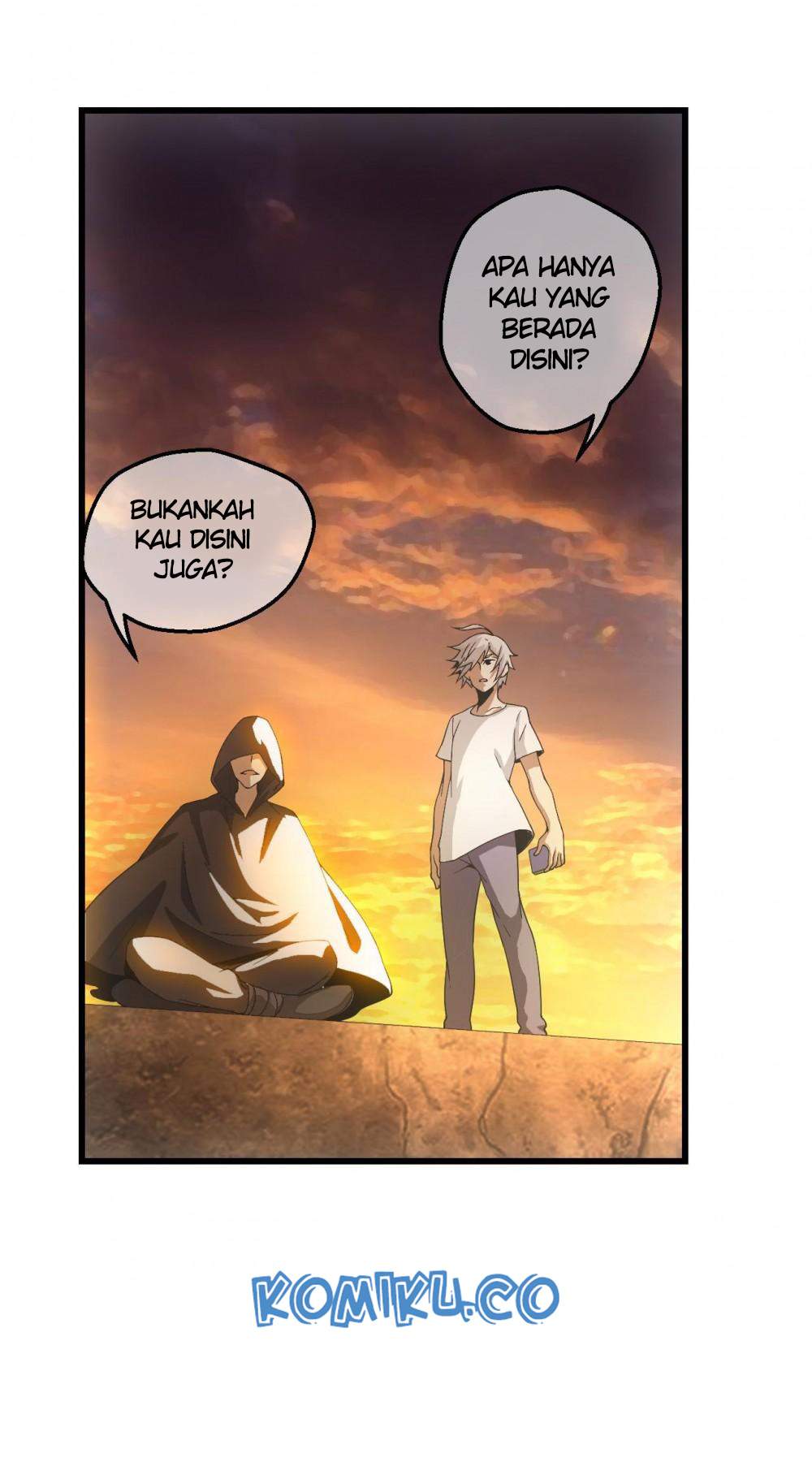 Energy Hunters Chapter 11 Gambar 17
