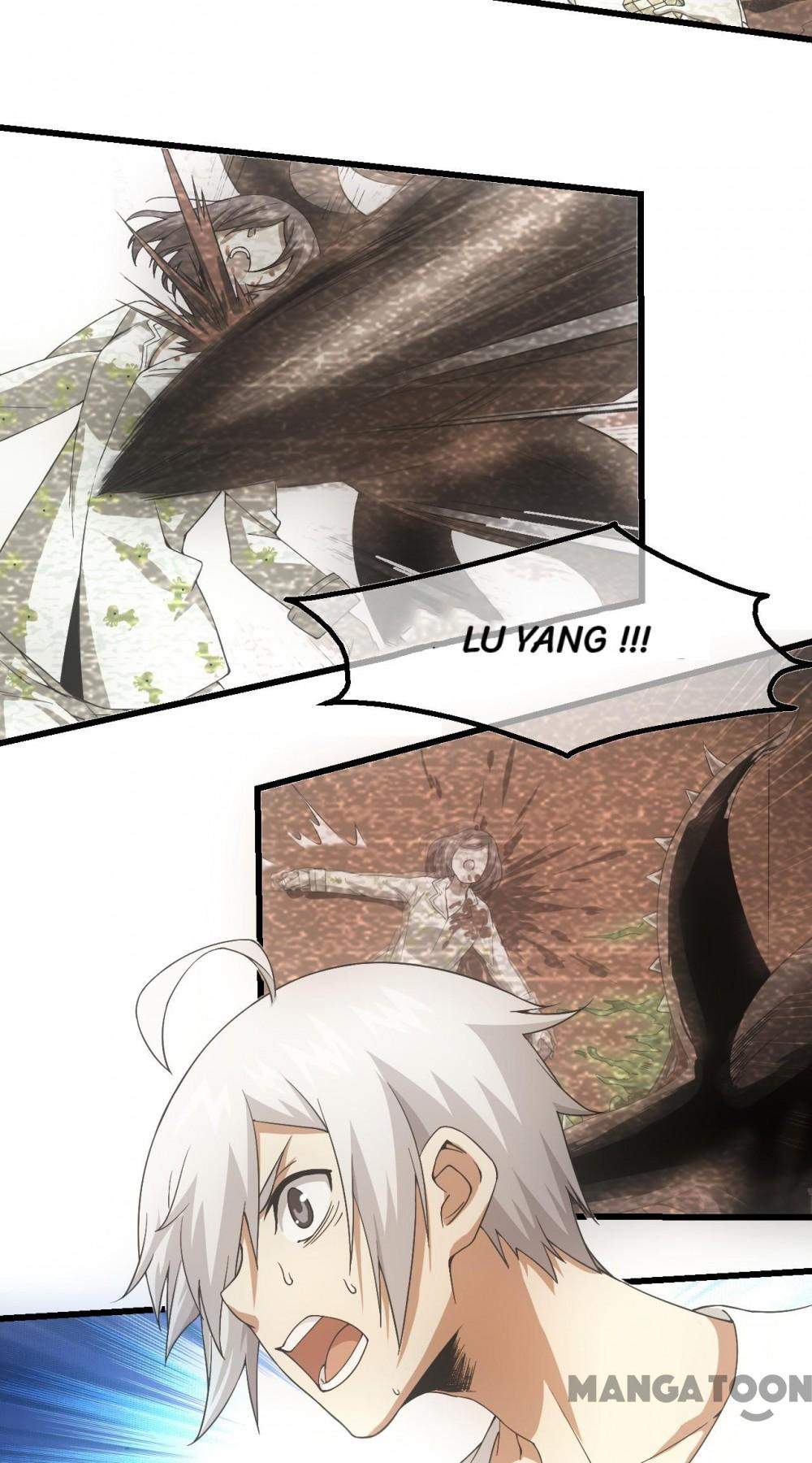 Energy Hunters Chapter 11 Gambar 23