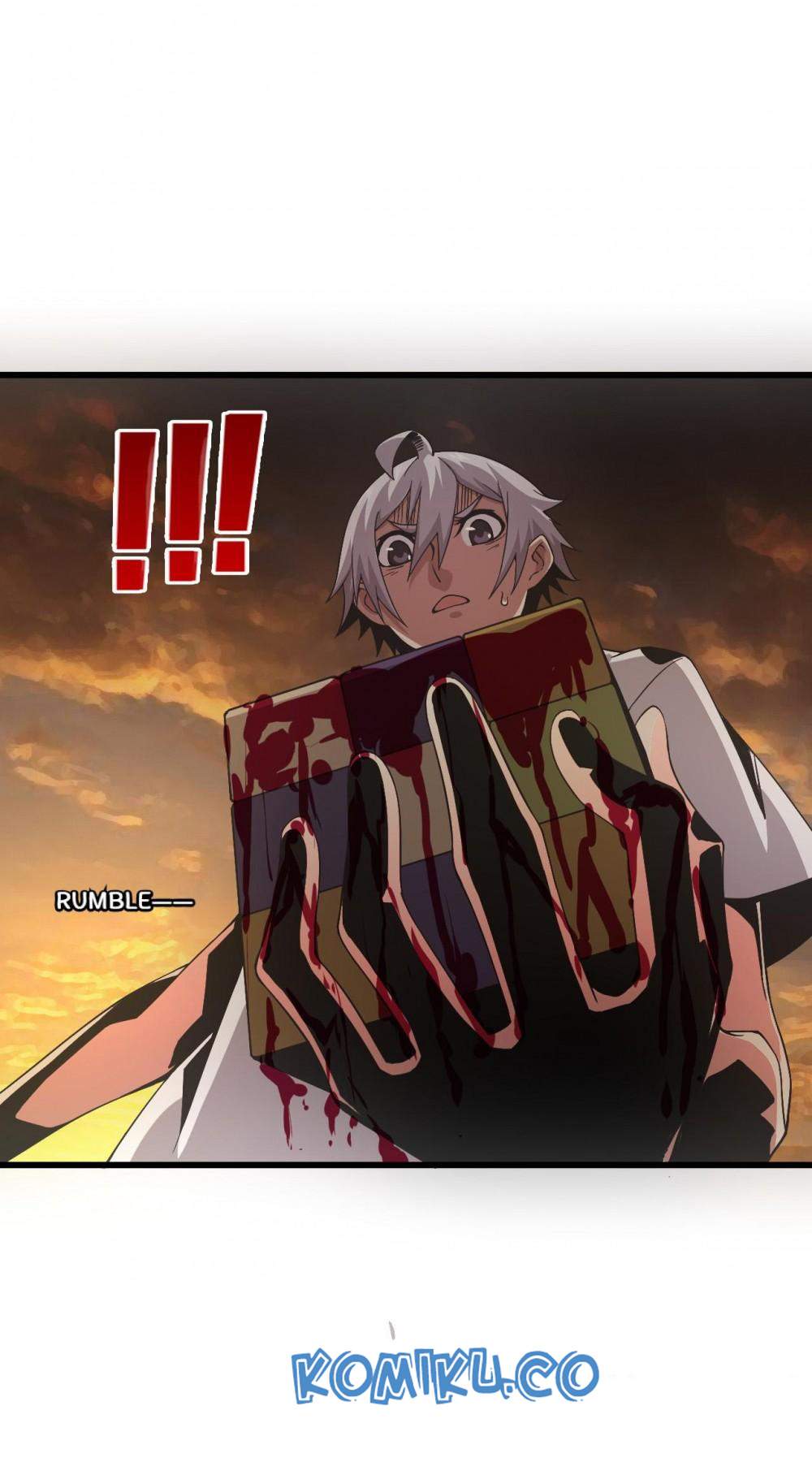 Energy Hunters Chapter 11 Gambar 25