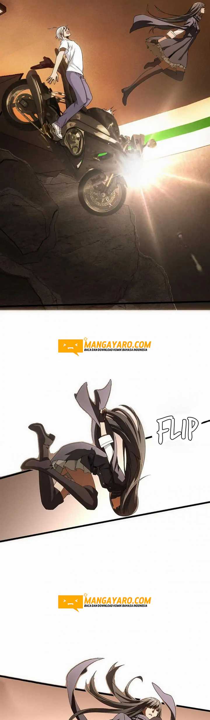 Energy Hunters Chapter 22 Gambar 9