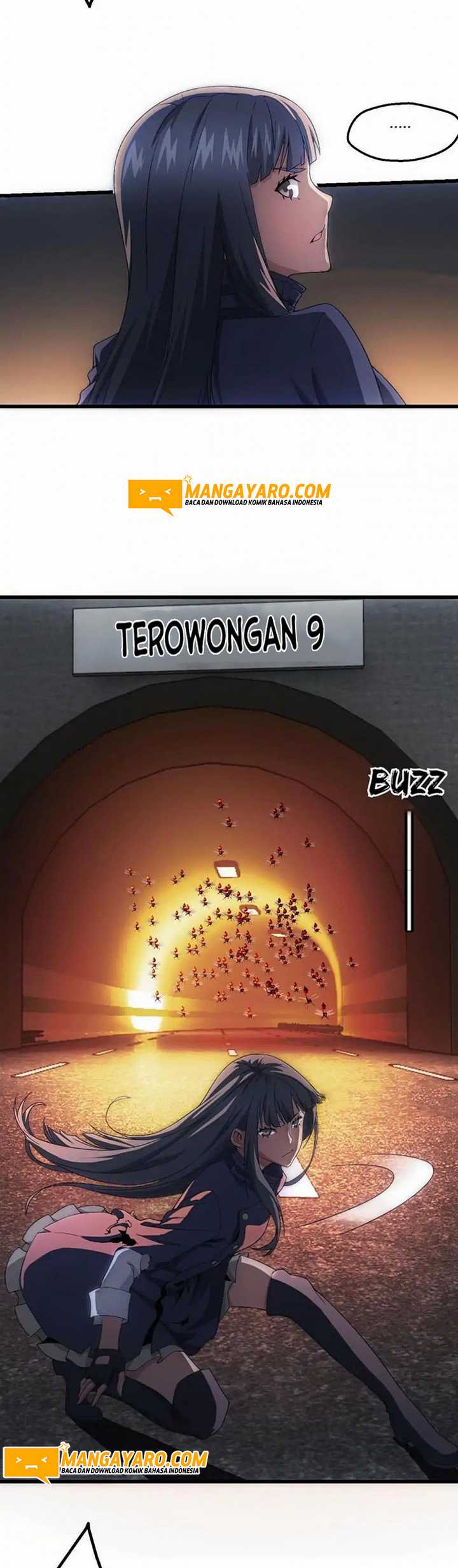 Energy Hunters Chapter 22 Gambar 19