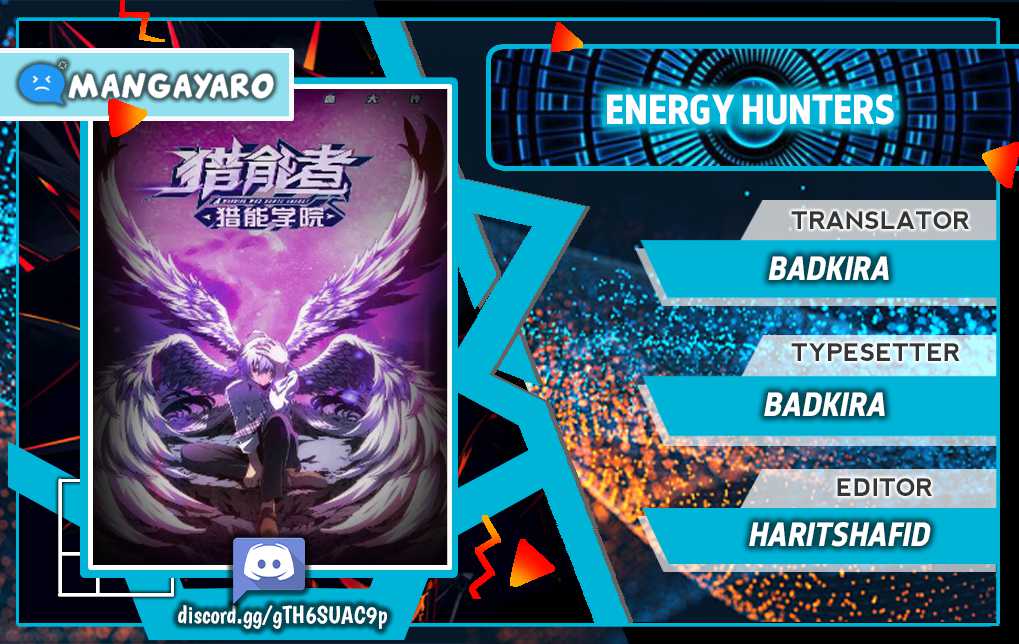 Energy Hunters Chapter 27 Gambar 1