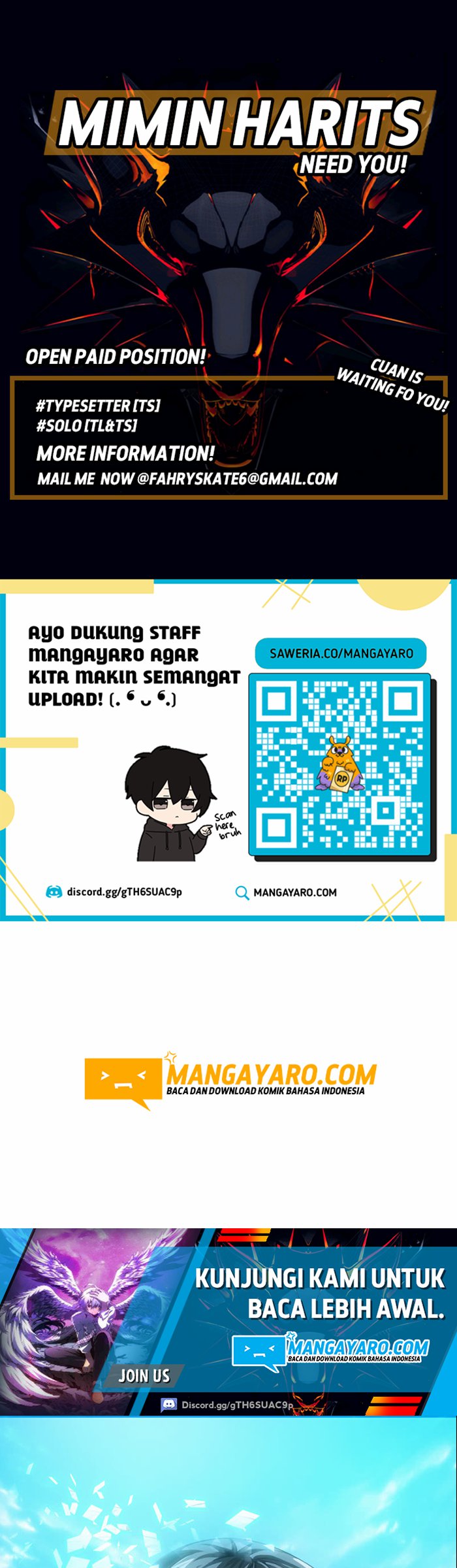 Energy Hunters Chapter 27 Gambar 2