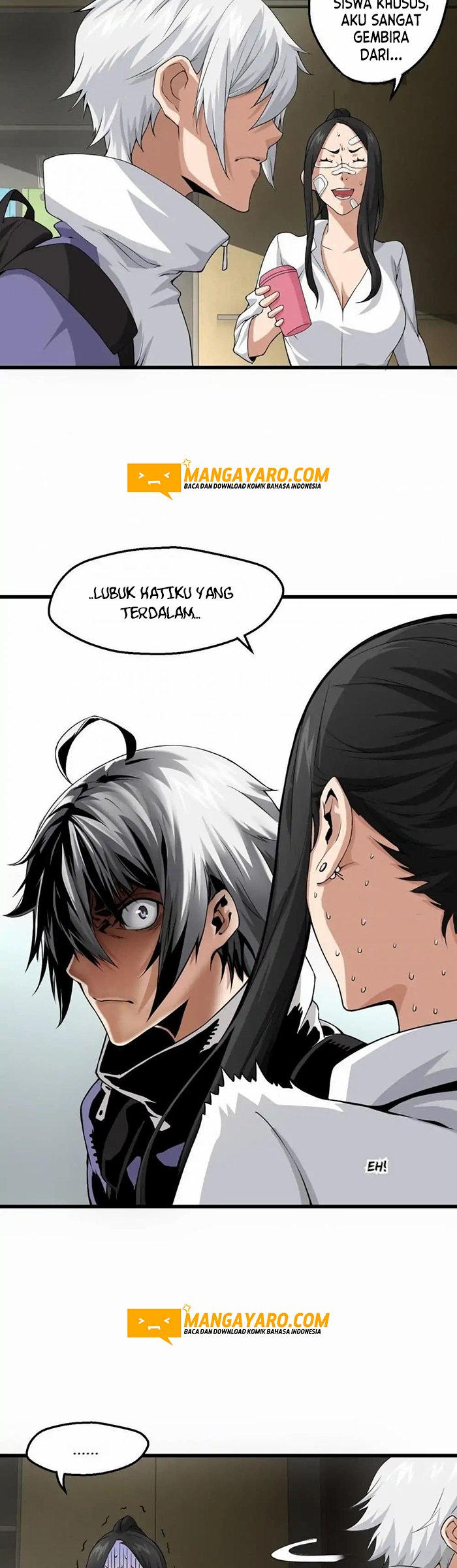 Energy Hunters Chapter 27 Gambar 10