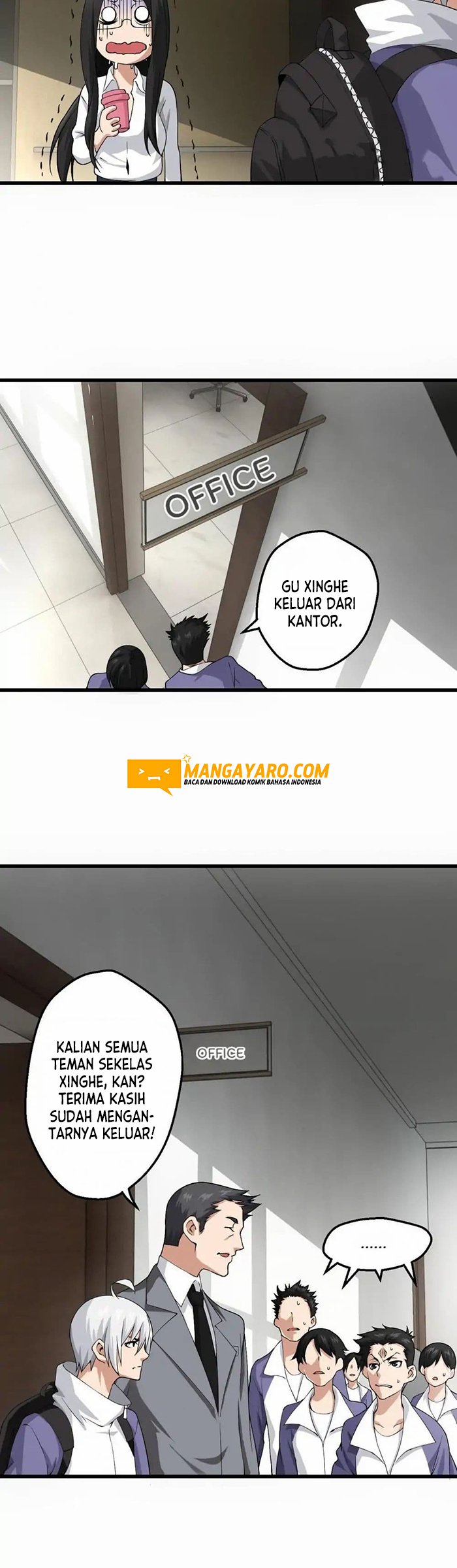 Energy Hunters Chapter 27 Gambar 11