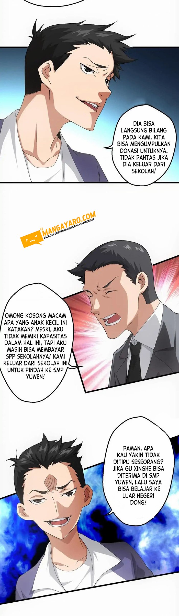Energy Hunters Chapter 27 Gambar 14