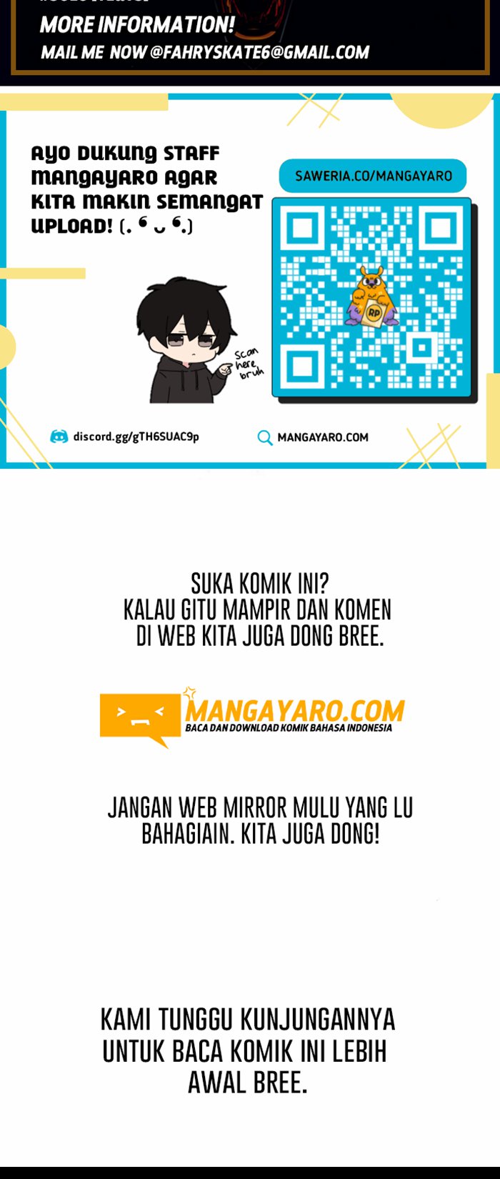 Energy Hunters Chapter 27 Gambar 21