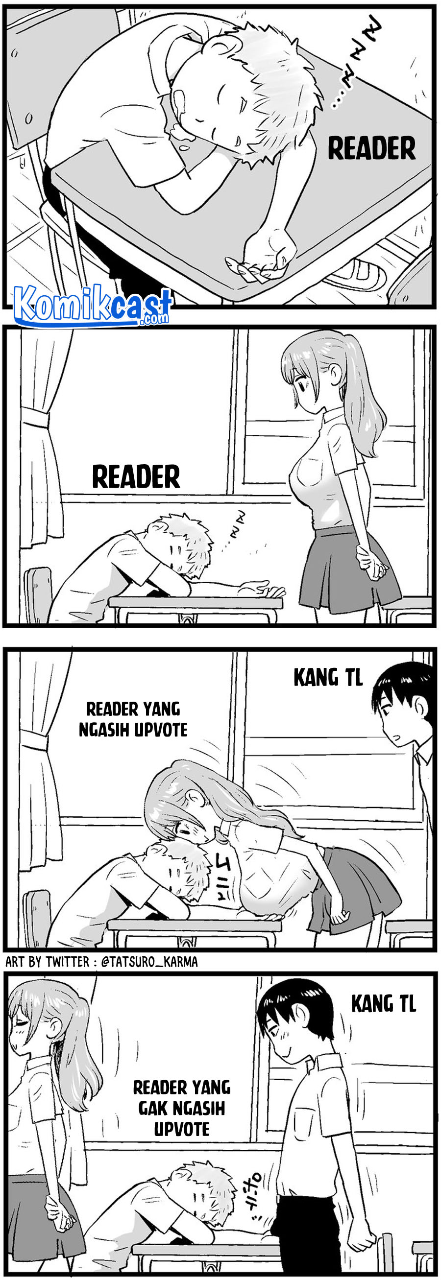 Enishi-kun wa Masho (Harem) Taishitsu ni Mezamemashita Chapter 01.2 Gambar 18