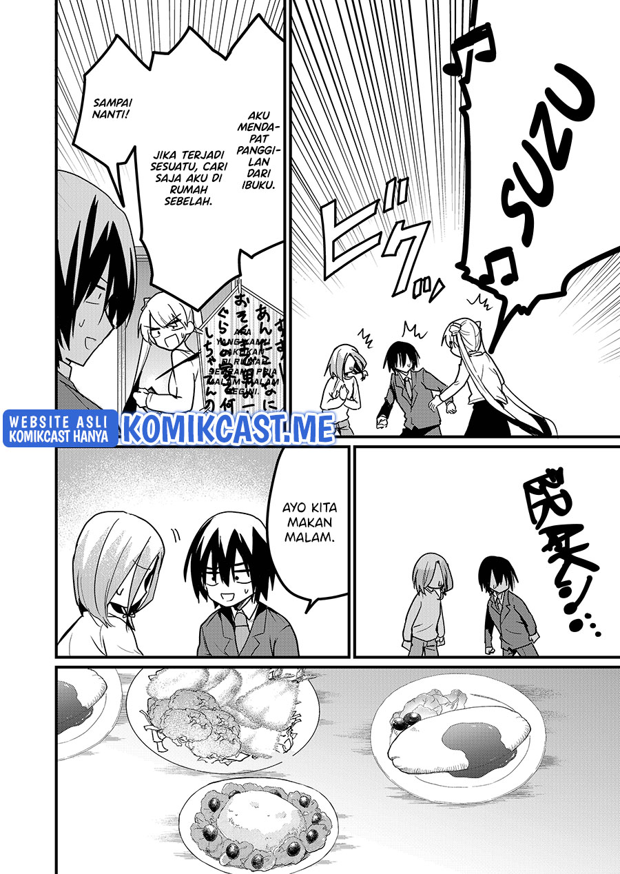 Enishi-kun wa Masho (Harem) Taishitsu ni Mezamemashita Chapter 05 Gambar 7