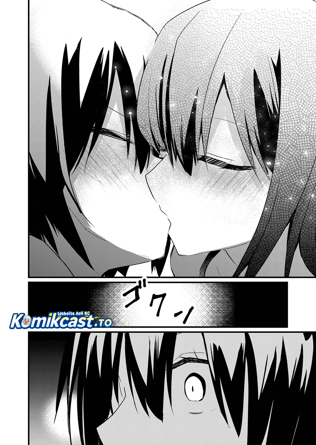 Enishi-kun wa Masho (Harem) Taishitsu ni Mezamemashita Chapter 08 Gambar 13