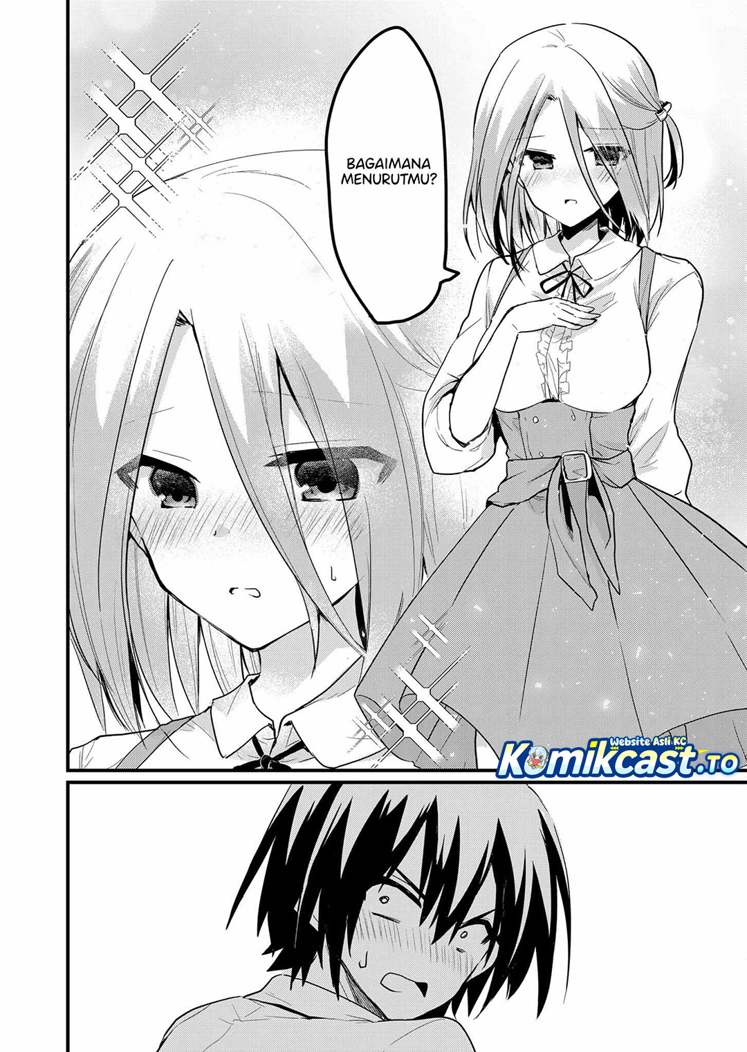 Enishi-kun wa Masho (Harem) Taishitsu ni Mezamemashita Chapter 09 Gambar 5