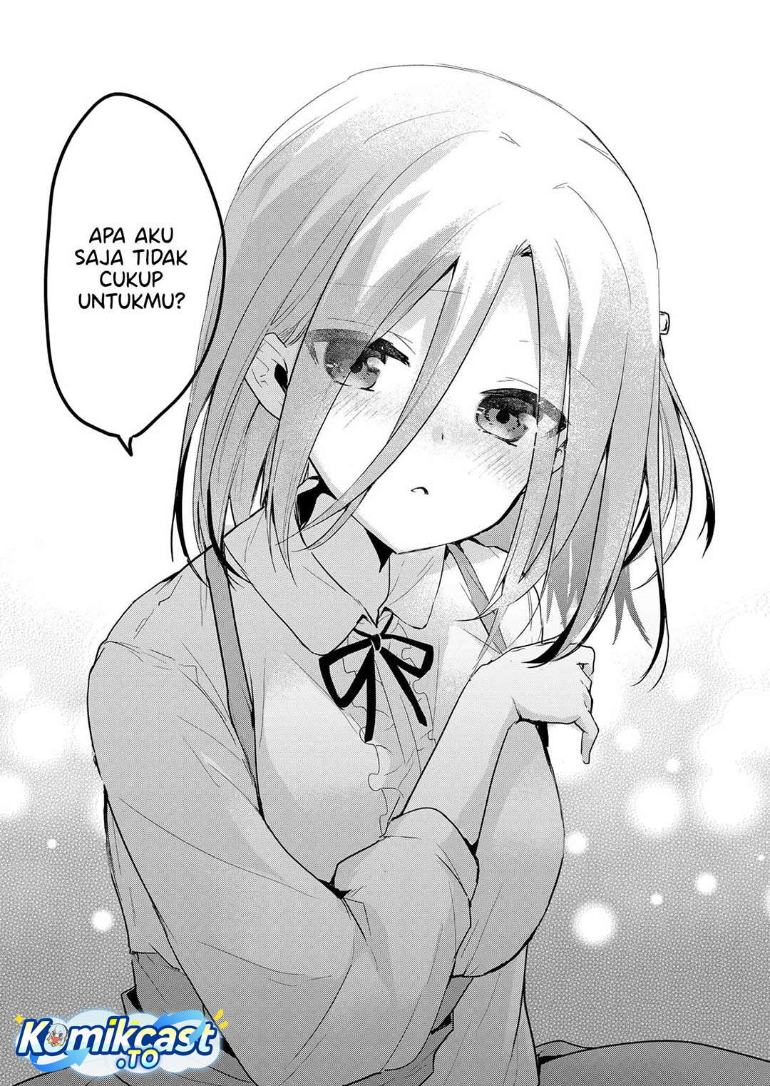 Enishi-kun wa Masho (Harem) Taishitsu ni Mezamemashita Chapter 09 Gambar 7