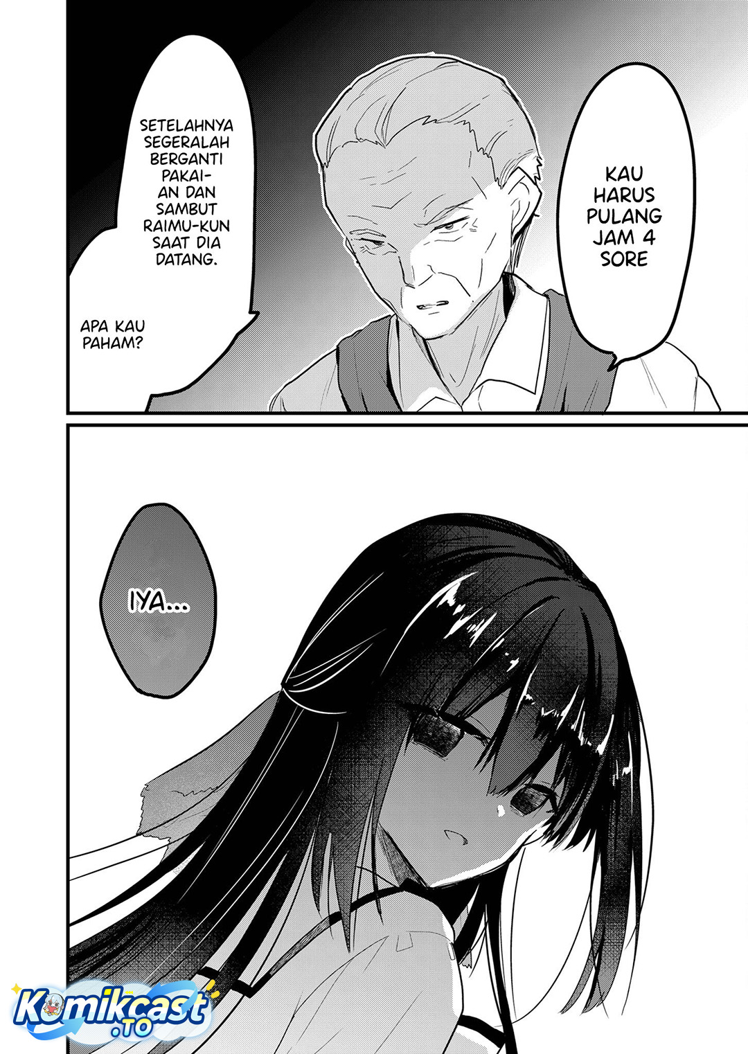 Enishi-kun wa Masho (Harem) Taishitsu ni Mezamemashita Chapter 11 Gambar 5