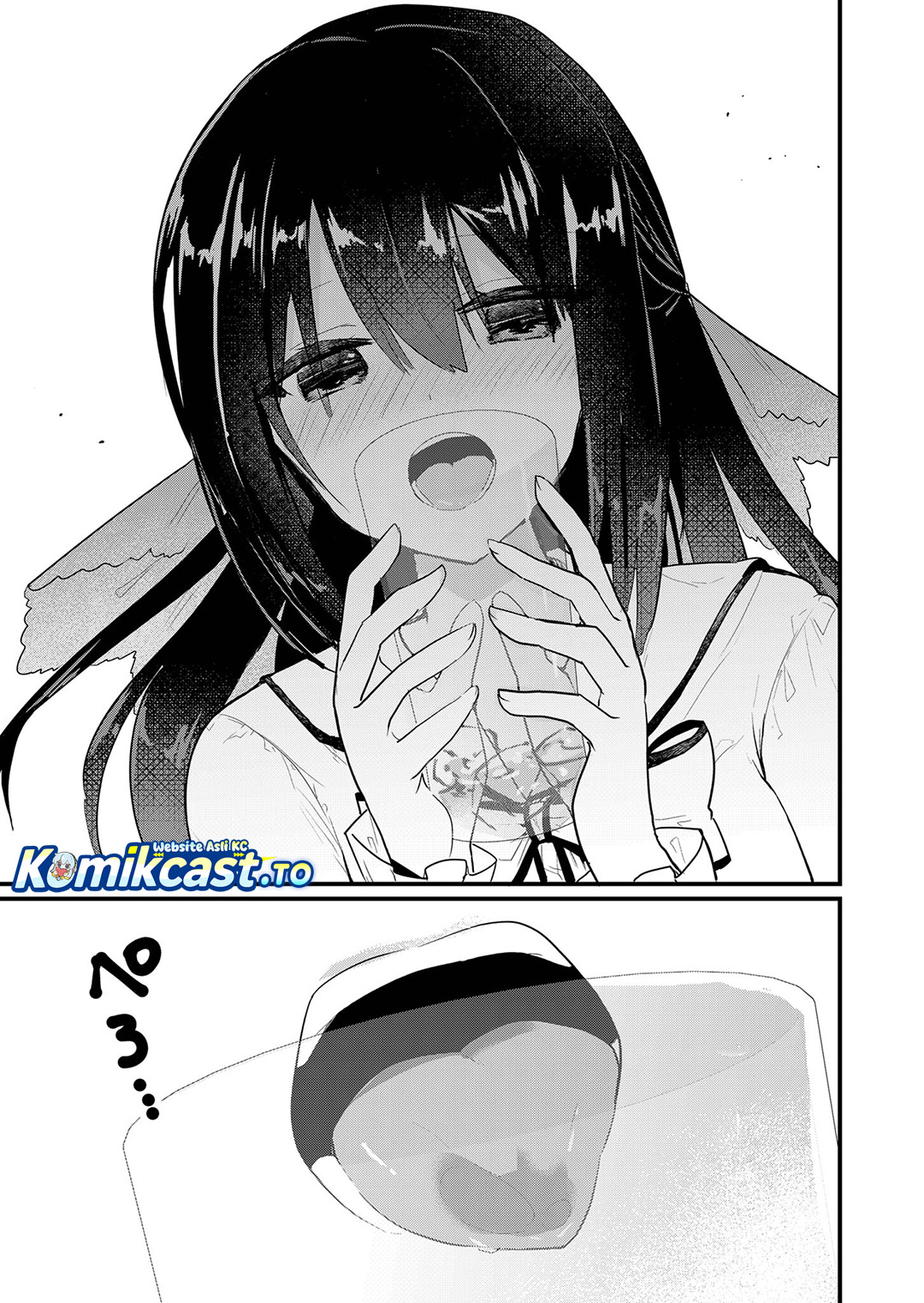 Enishi-kun wa Masho (Harem) Taishitsu ni Mezamemashita Chapter 11 Gambar 12