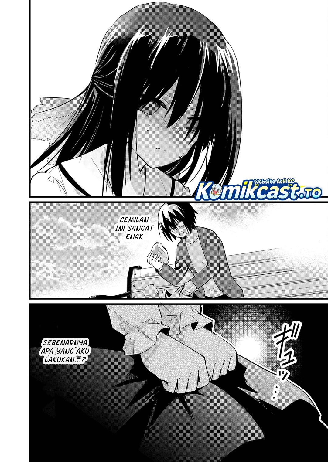 Enishi-kun wa Masho (Harem) Taishitsu ni Mezamemashita Chapter 12 Gambar 11