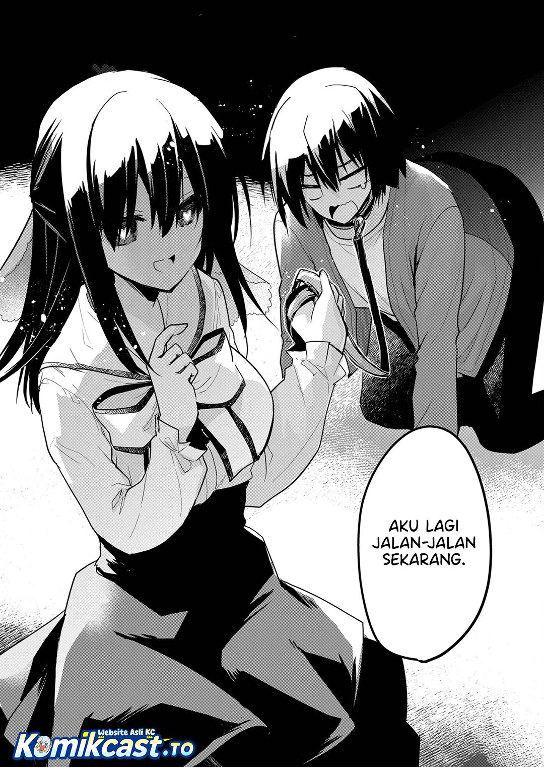 Enishi-kun wa Masho (Harem) Taishitsu ni Mezamemashita Chapter 12 Gambar 16