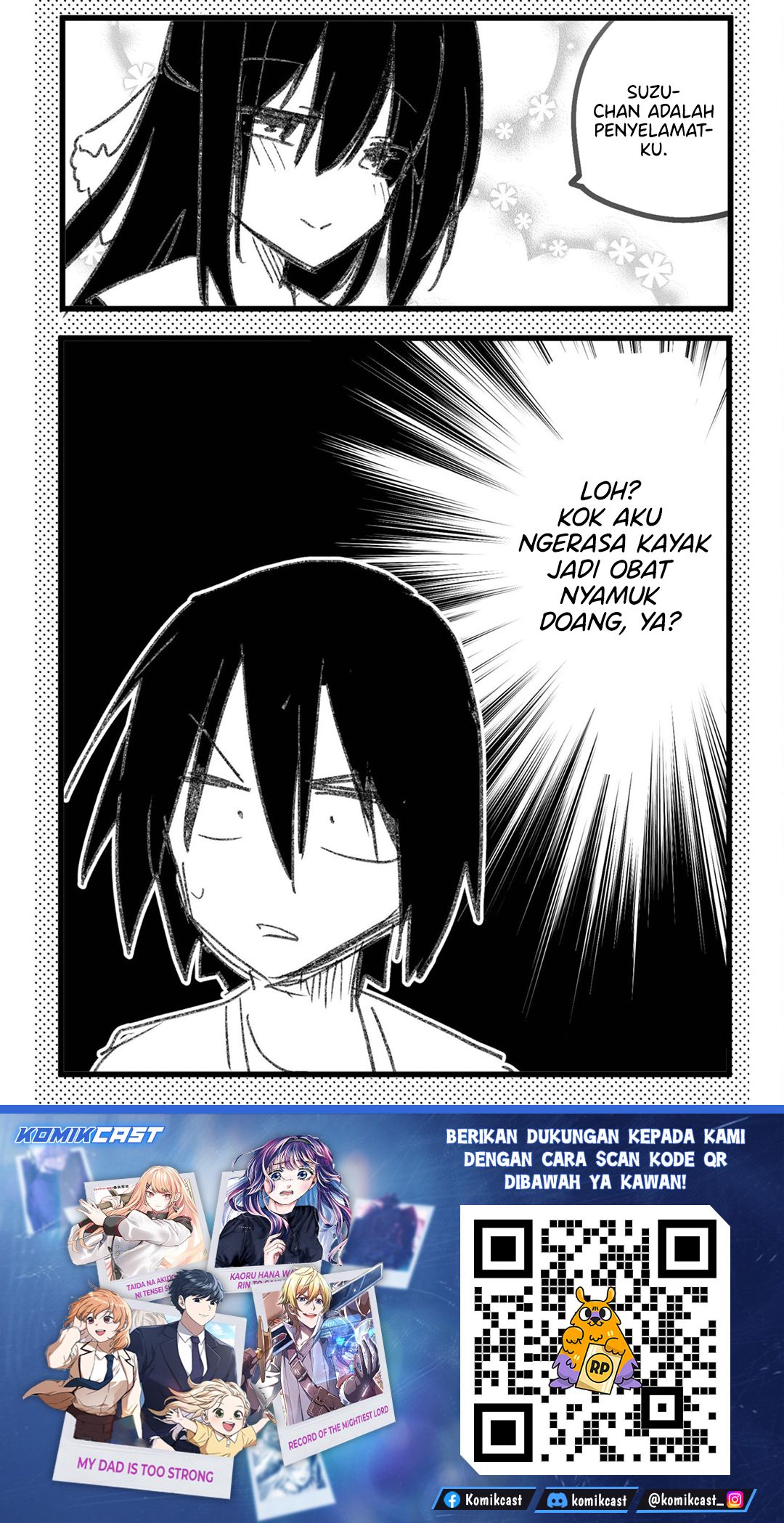 Enishi-kun wa Masho (Harem) Taishitsu ni Mezamemashita Chapter 12 Gambar 17